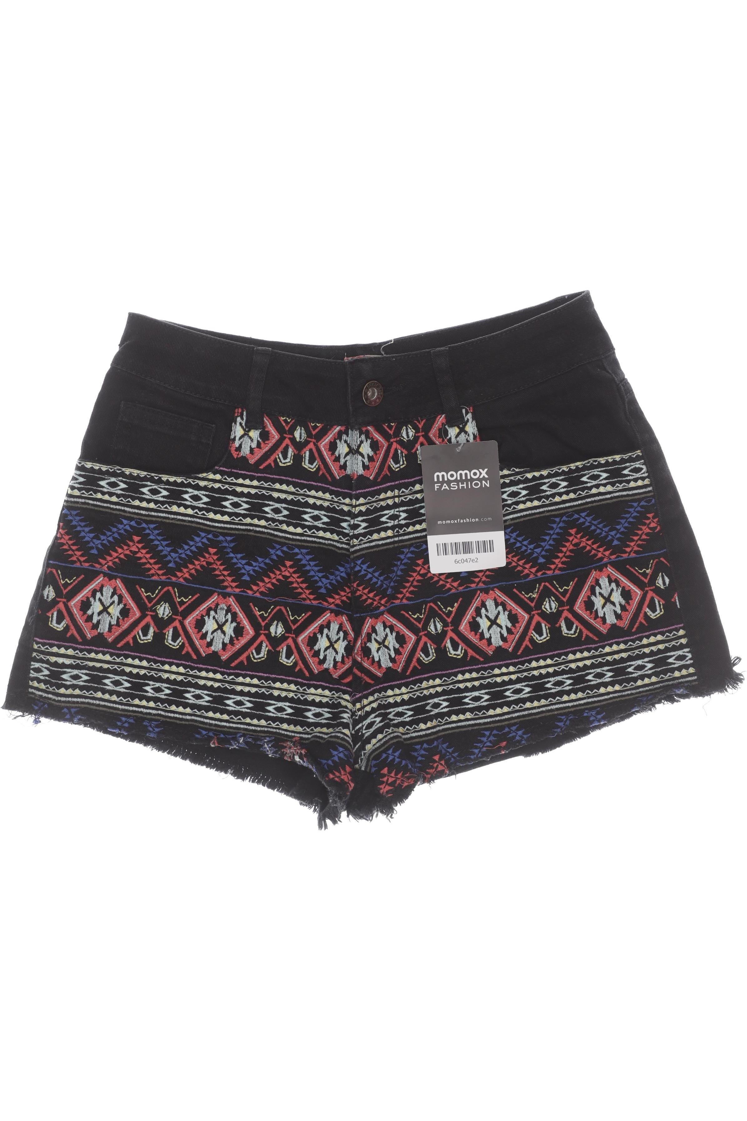 

Pepe Jeans Damen Shorts, schwarz