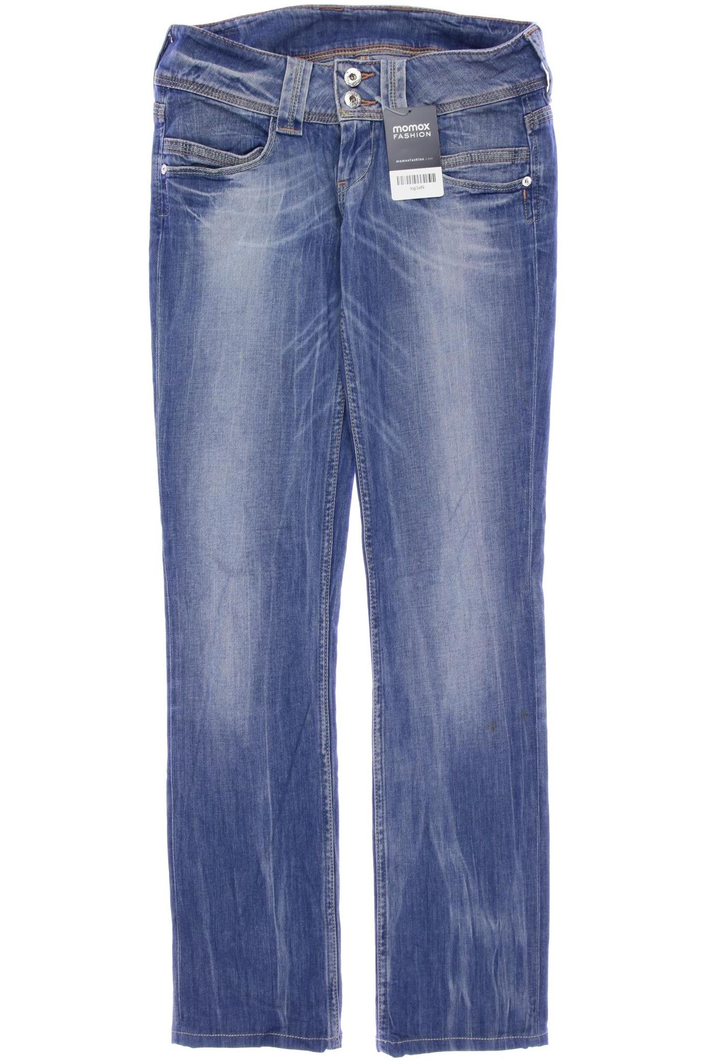 

Pepe Jeans Damen Jeans, blau, Gr. 27