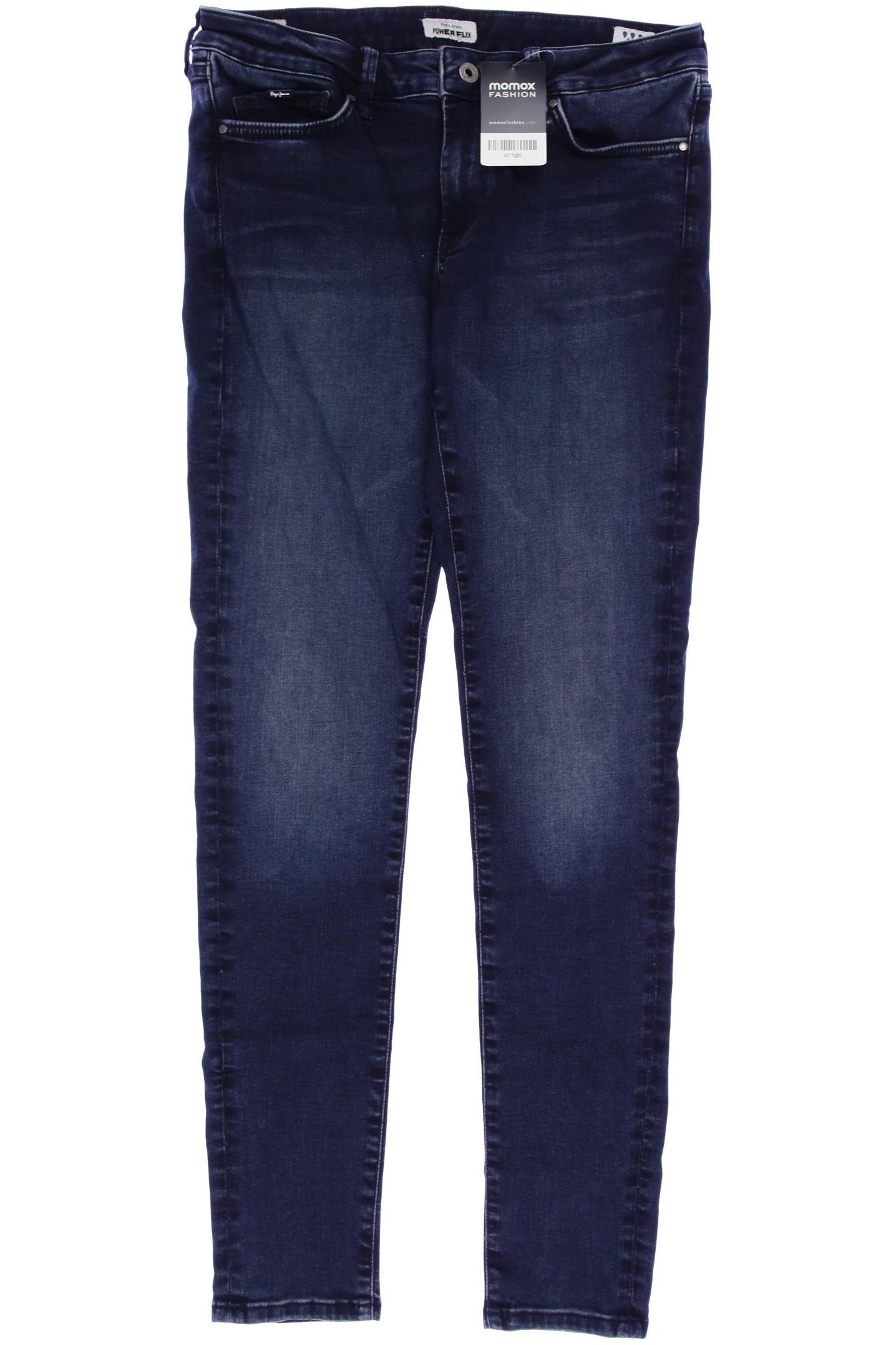 

Pepe Jeans Damen Jeans, marineblau, Gr. 44