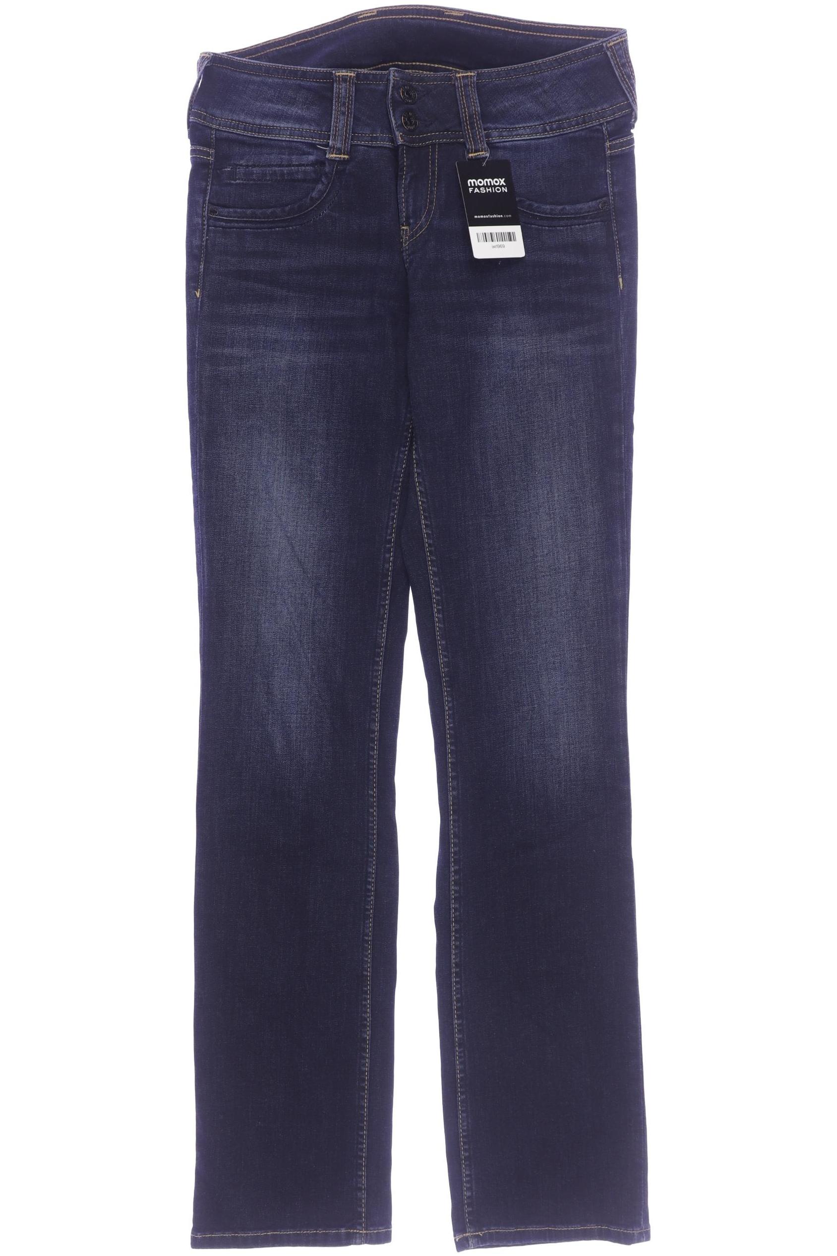 

Pepe Jeans Damen Jeans, marineblau, Gr. 28
