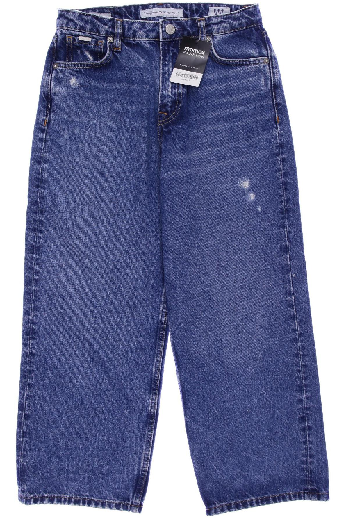 

Pepe Jeans Damen Jeans, blau