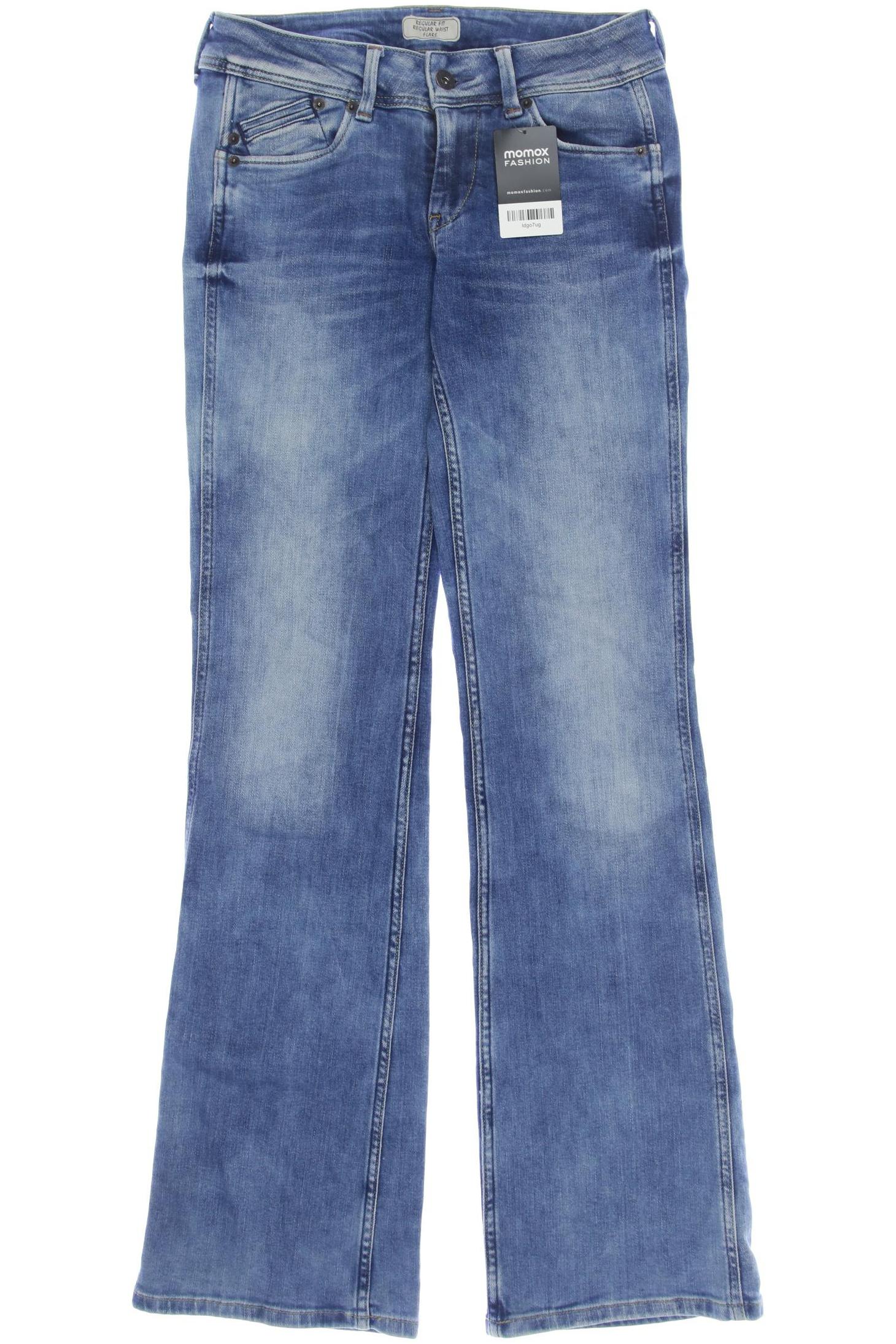 

Pepe Jeans Damen Jeans, blau, Gr. 28