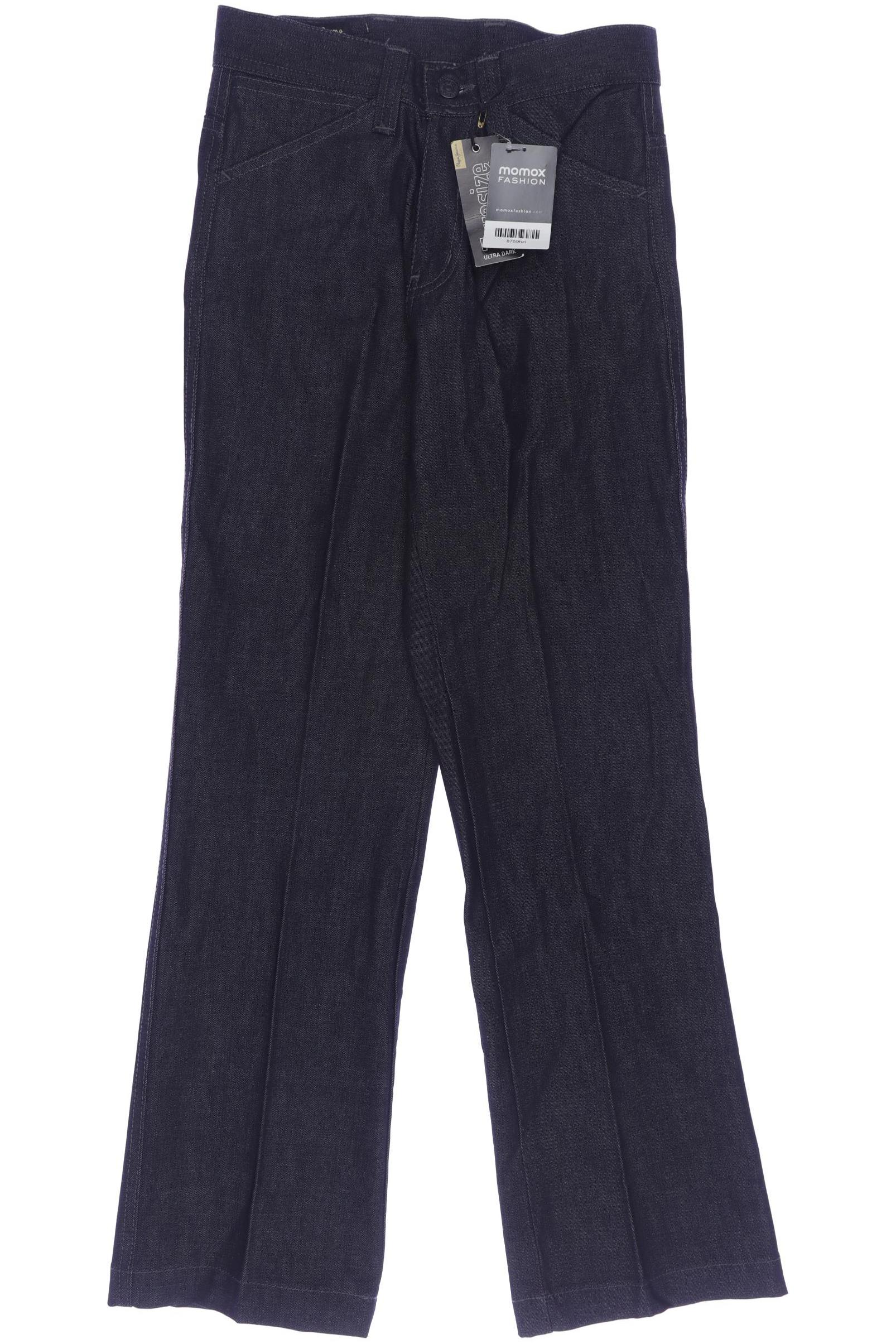 

Pepe Jeans Damen Jeans, schwarz, Gr. 27