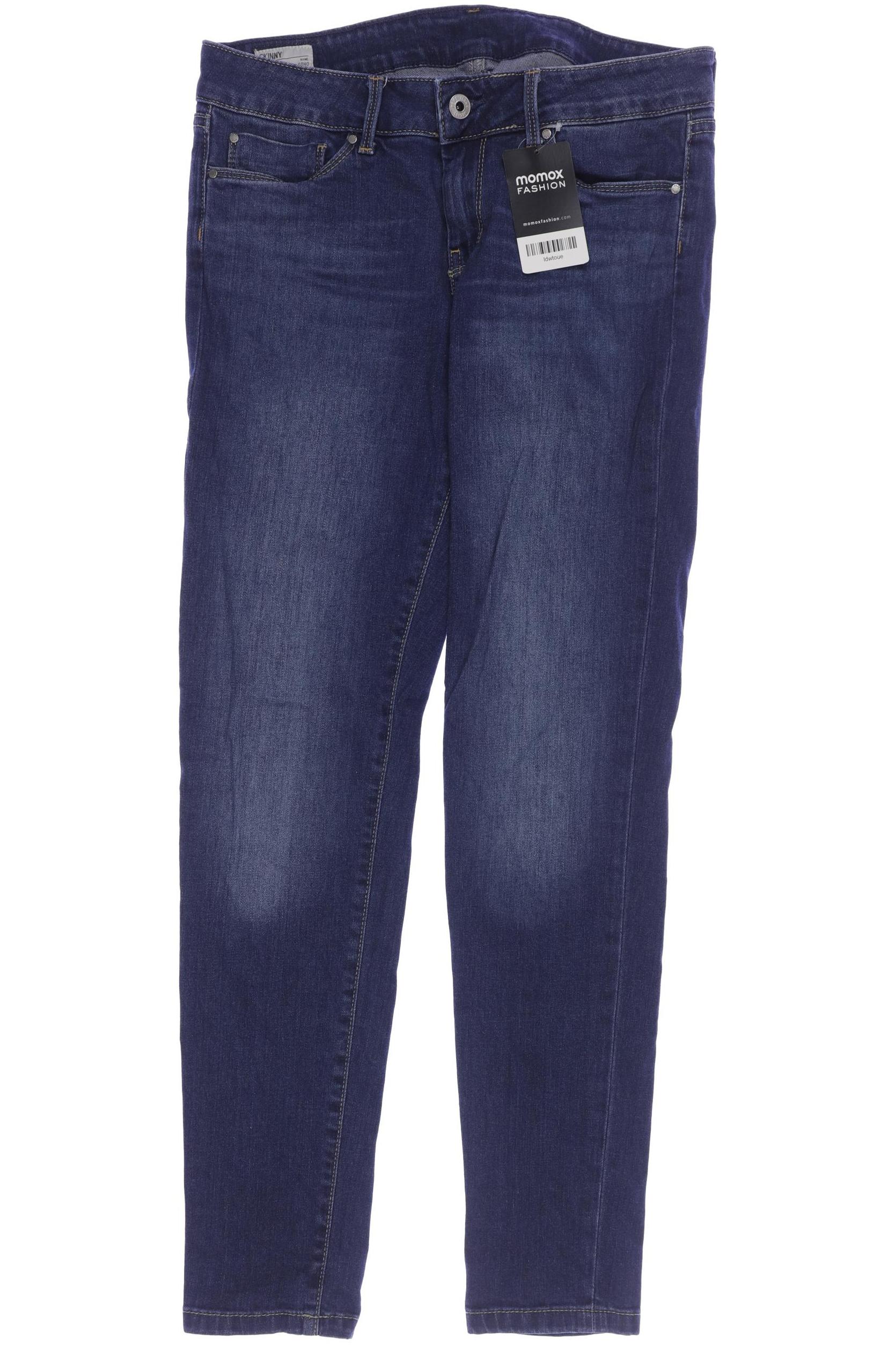 

Pepe Jeans Damen Jeans, blau, Gr. 28