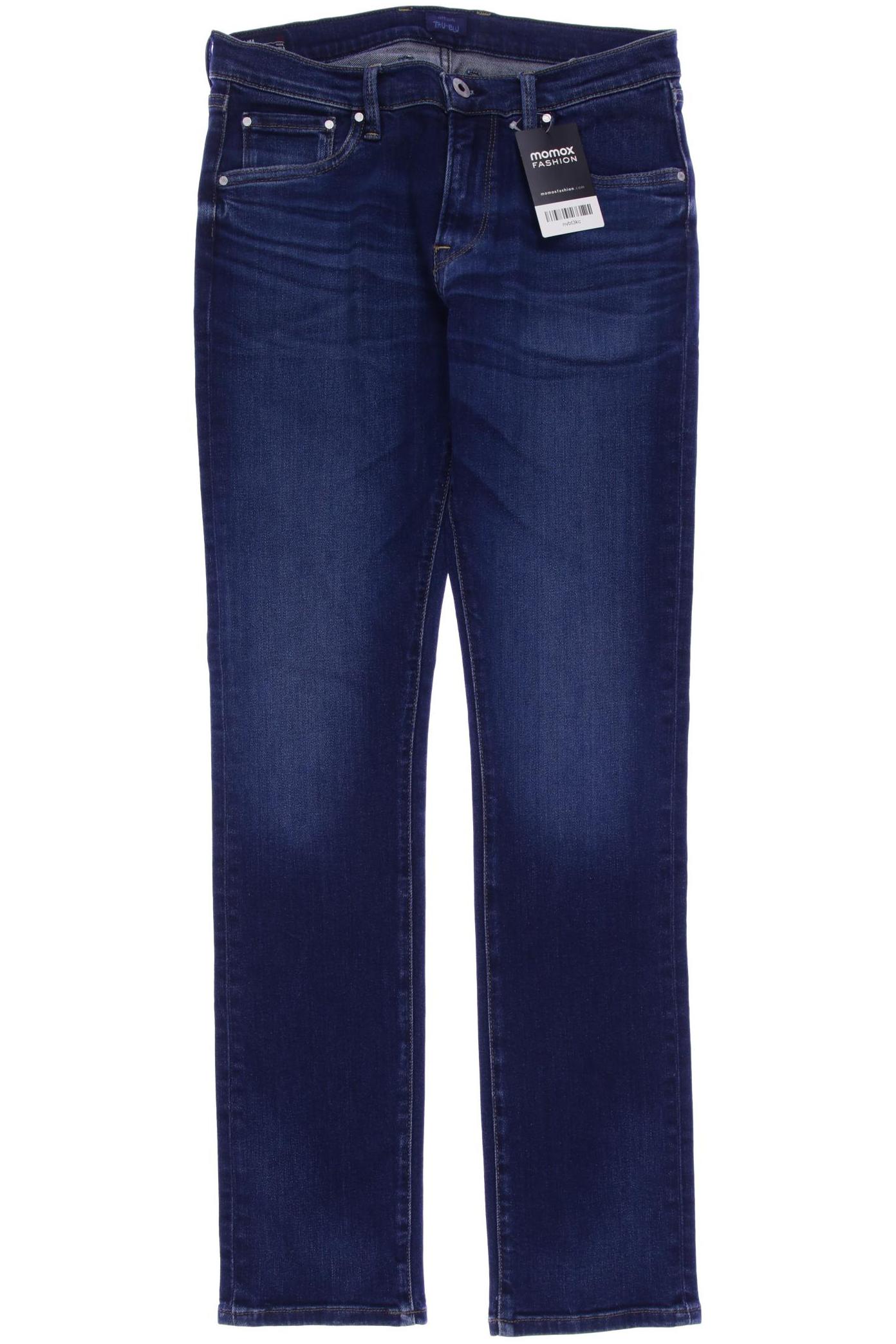 

Pepe Jeans Damen Jeans, blau, Gr. 28