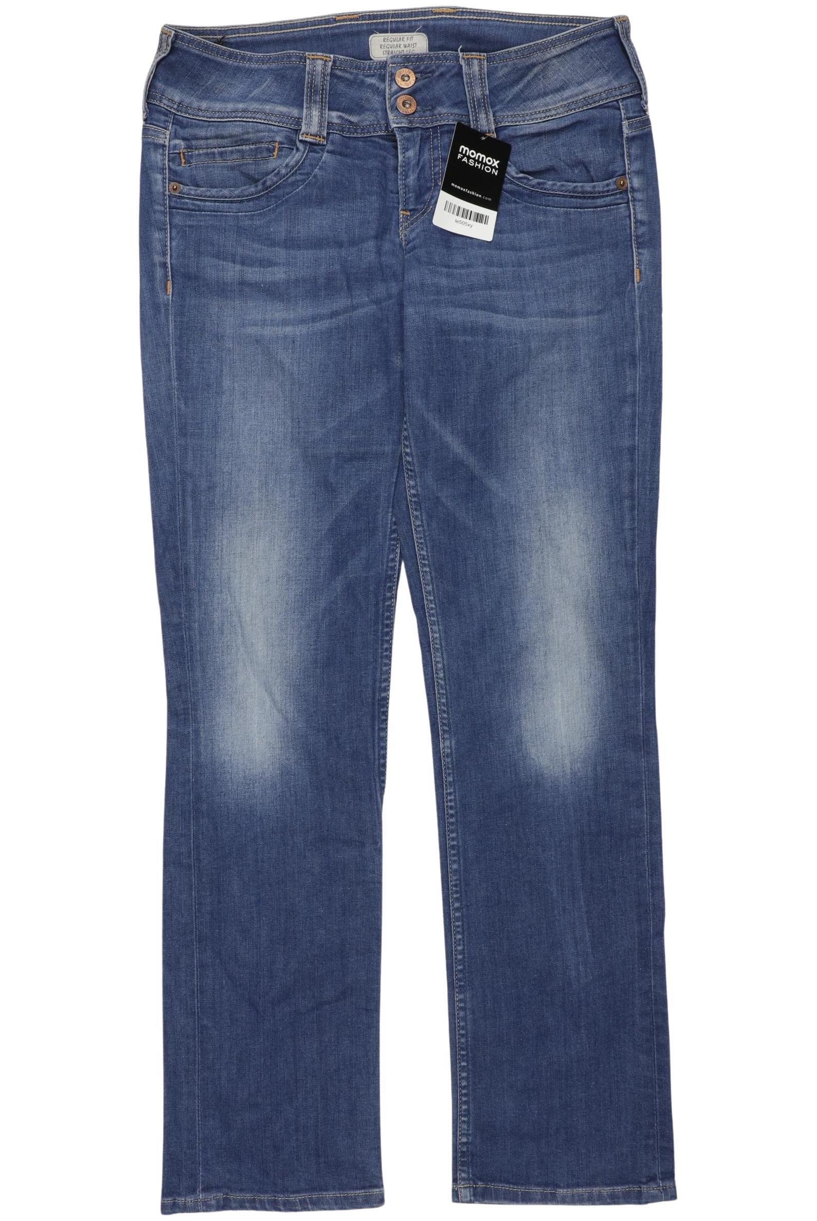 

Pepe Jeans Damen Jeans, blau, Gr. 29