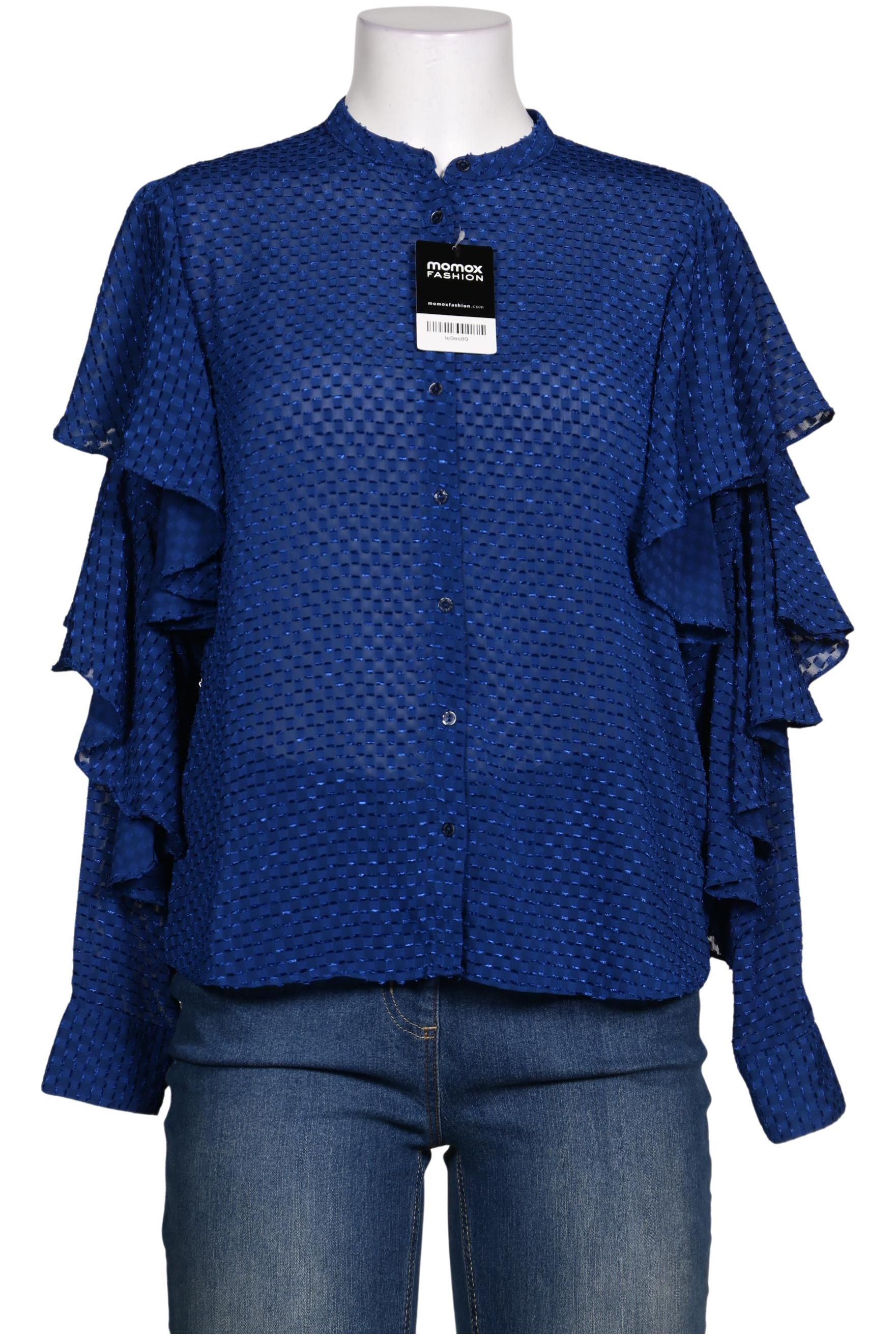 

Pepe Jeans Damen Bluse, marineblau, Gr. 38