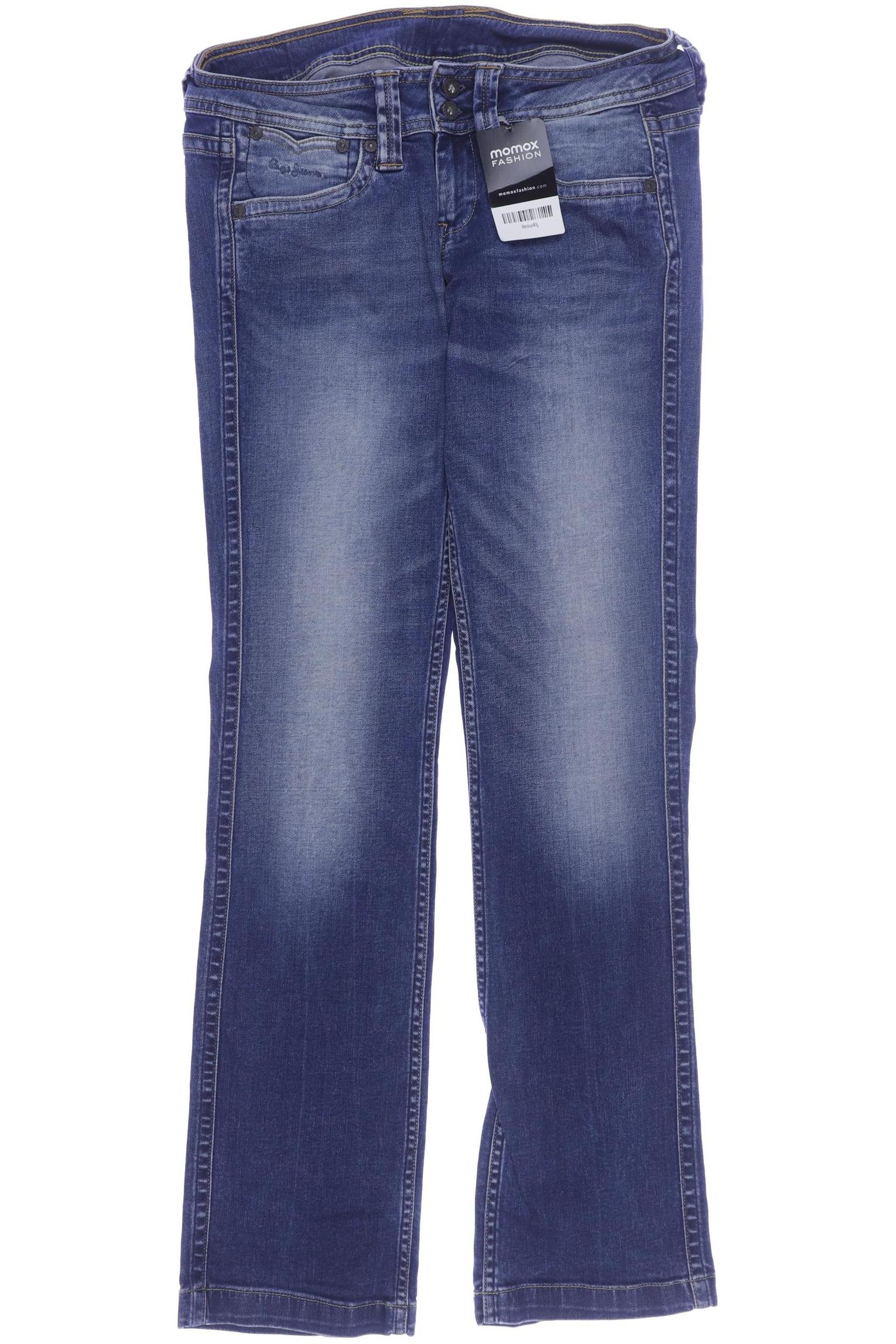 

Pepe Jeans Damen Jeans, blau, Gr. 29
