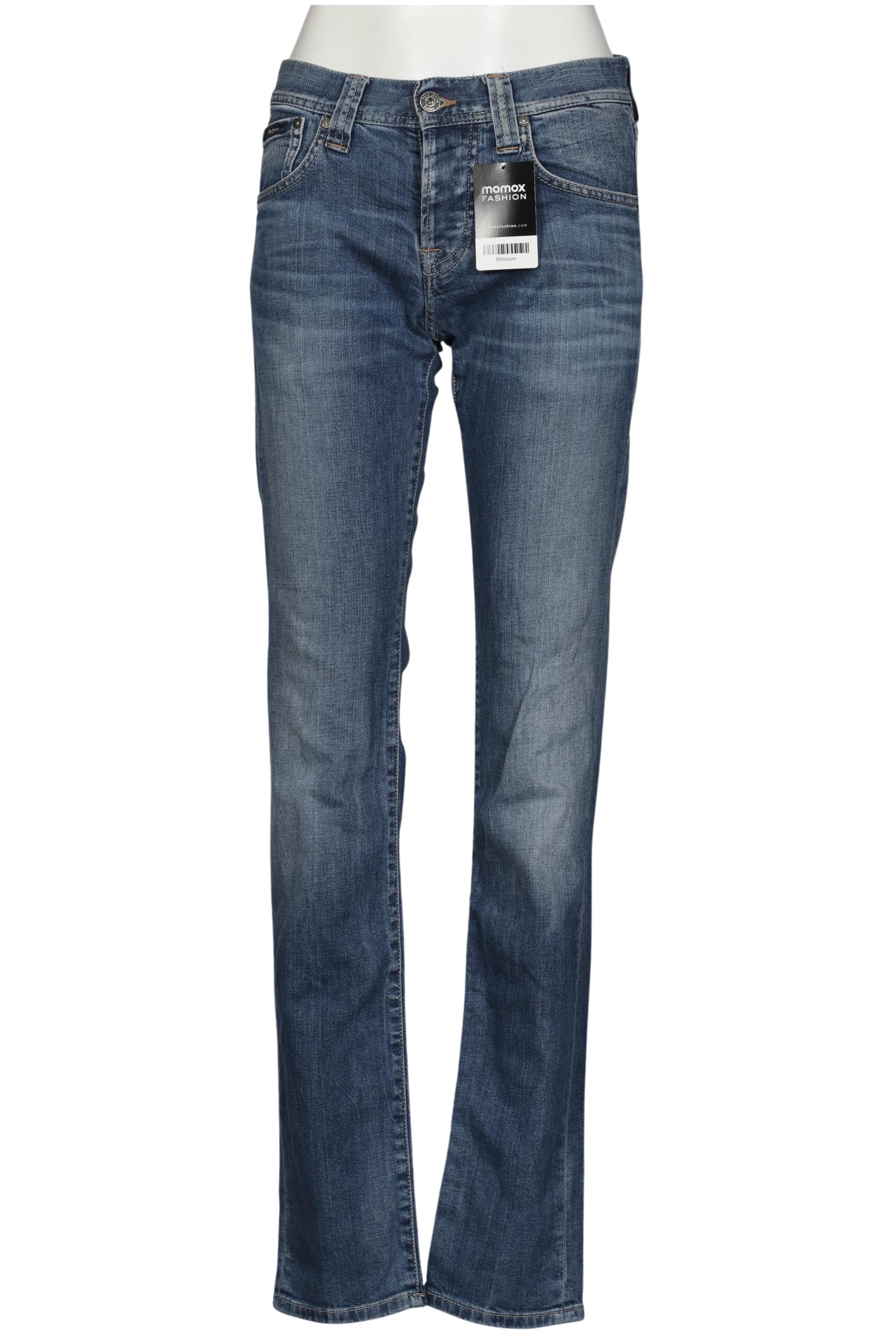 

Pepe Jeans Damen Jeans, blau, Gr. 28