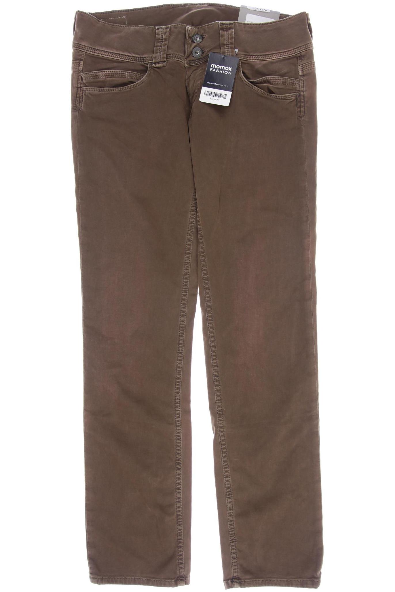 

Pepe Jeans Damen Jeans, braun