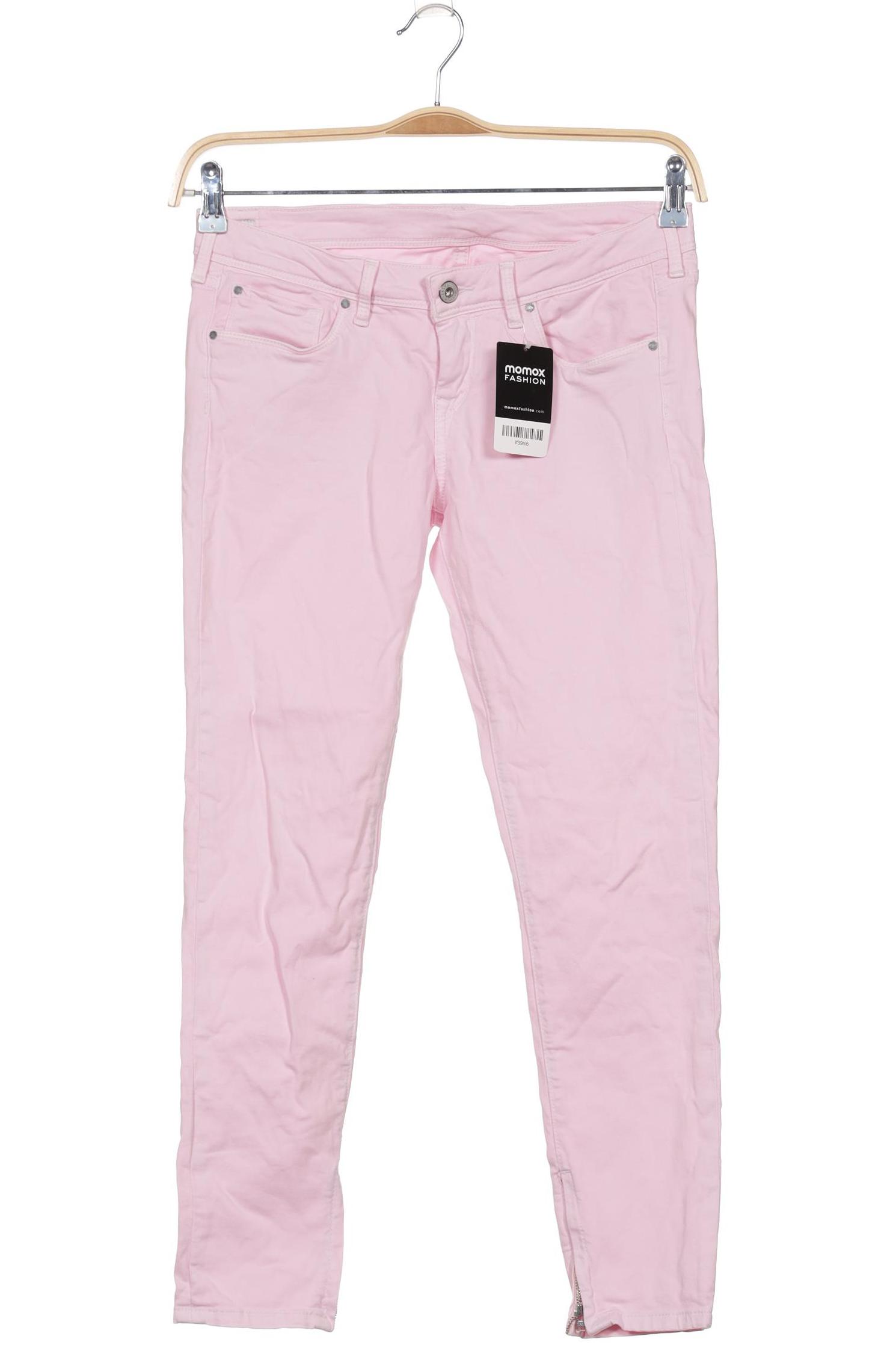 

Pepe Jeans Damen Jeans, pink, Gr. 29