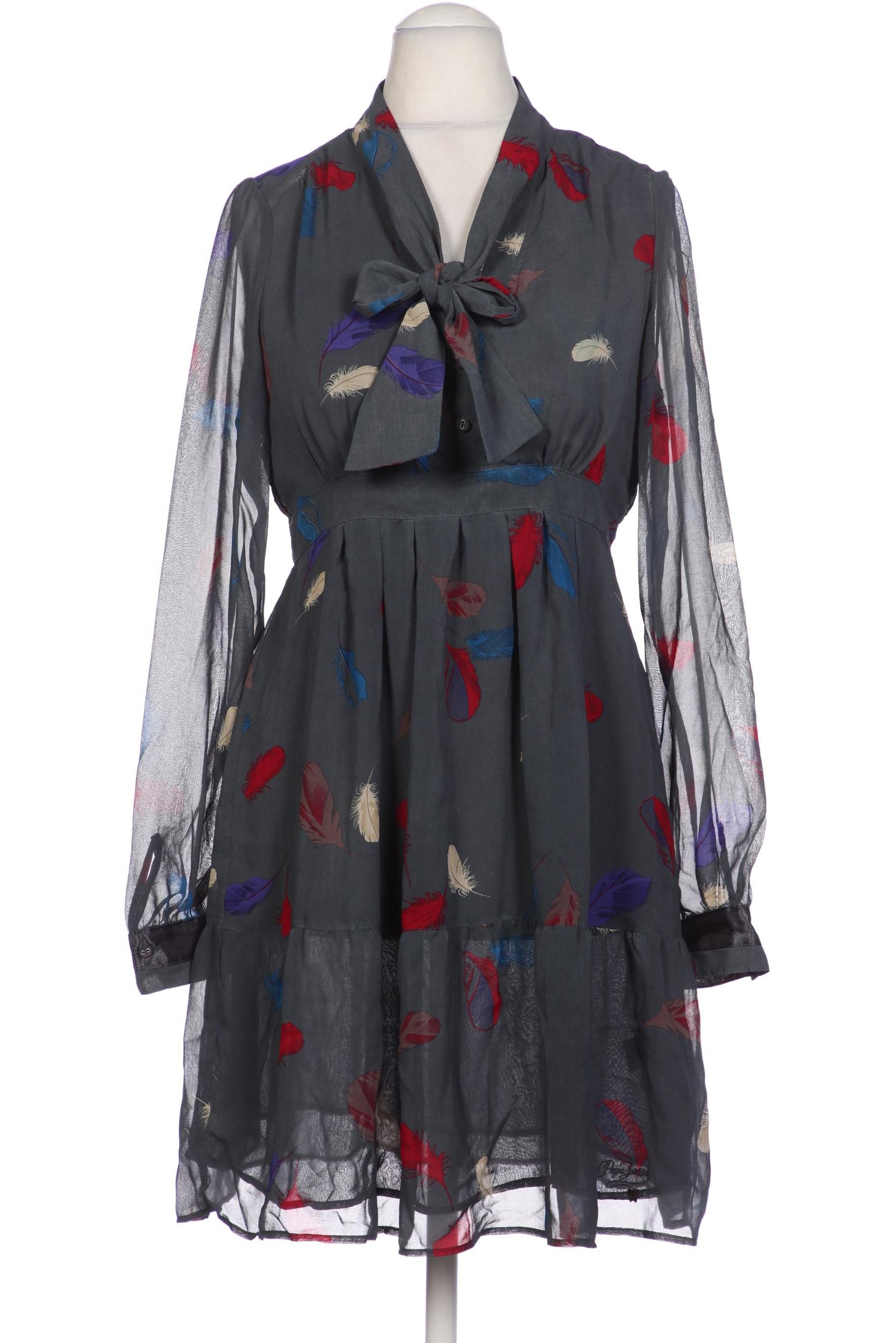 

Pepe Jeans Damen Kleid, grau, Gr. 38