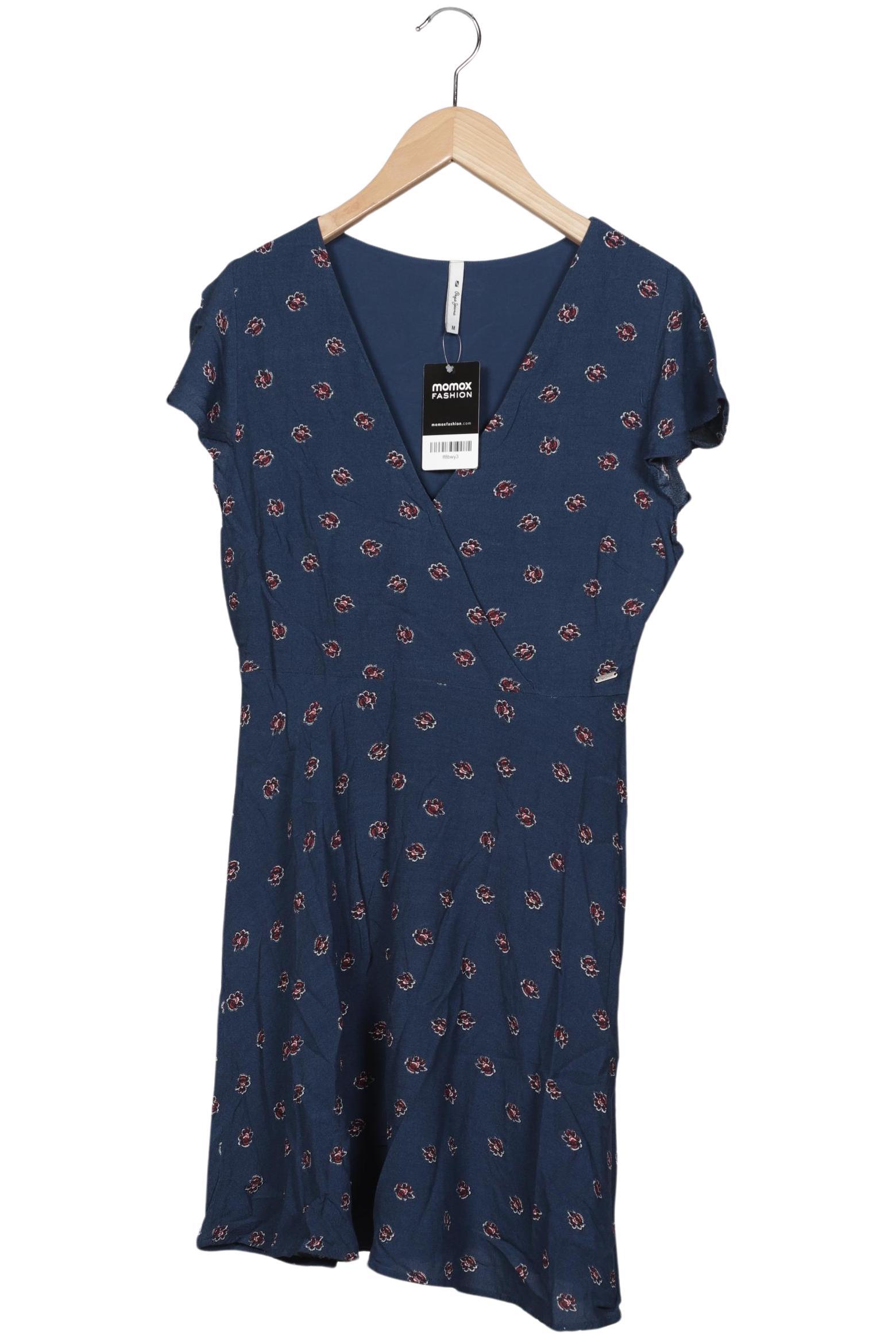 

Pepe Jeans Damen Kleid, marineblau, Gr. 38