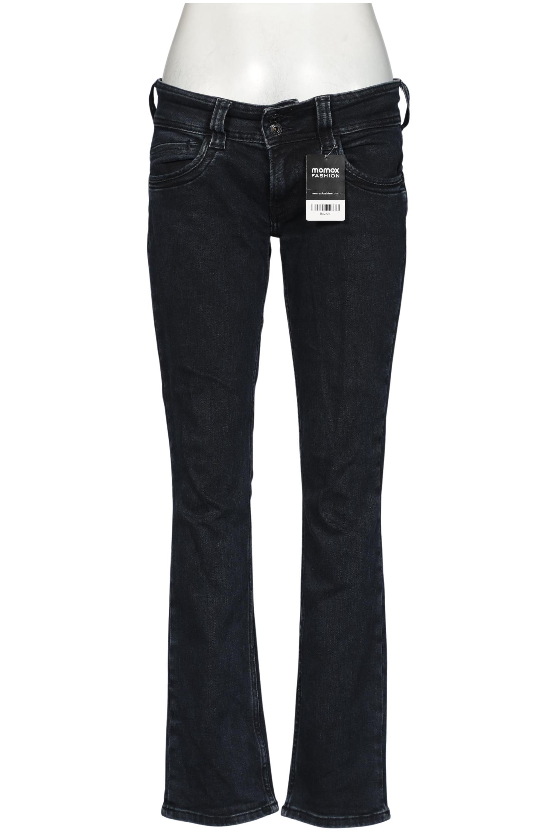 

Pepe Jeans Damen Jeans, marineblau, Gr. 30