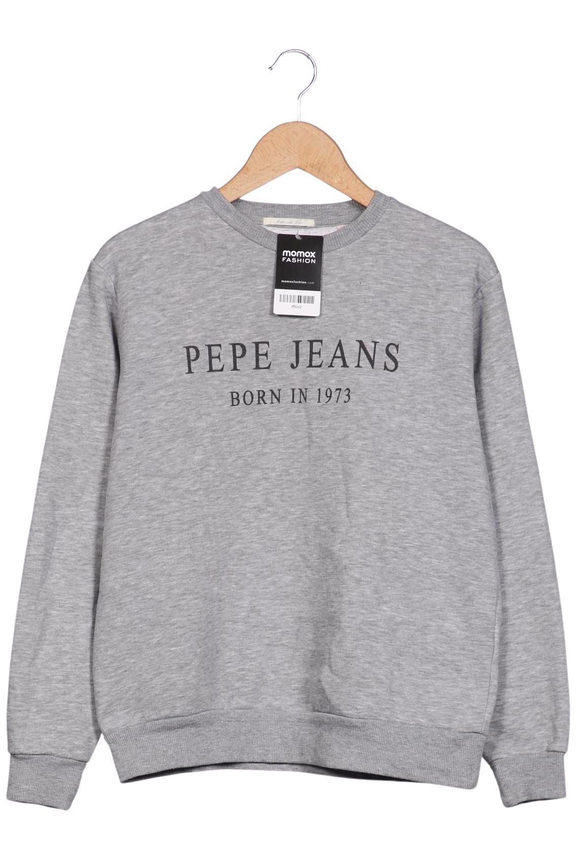 

Pepe Jeans Damen Sweatshirt, grau, Gr. 36