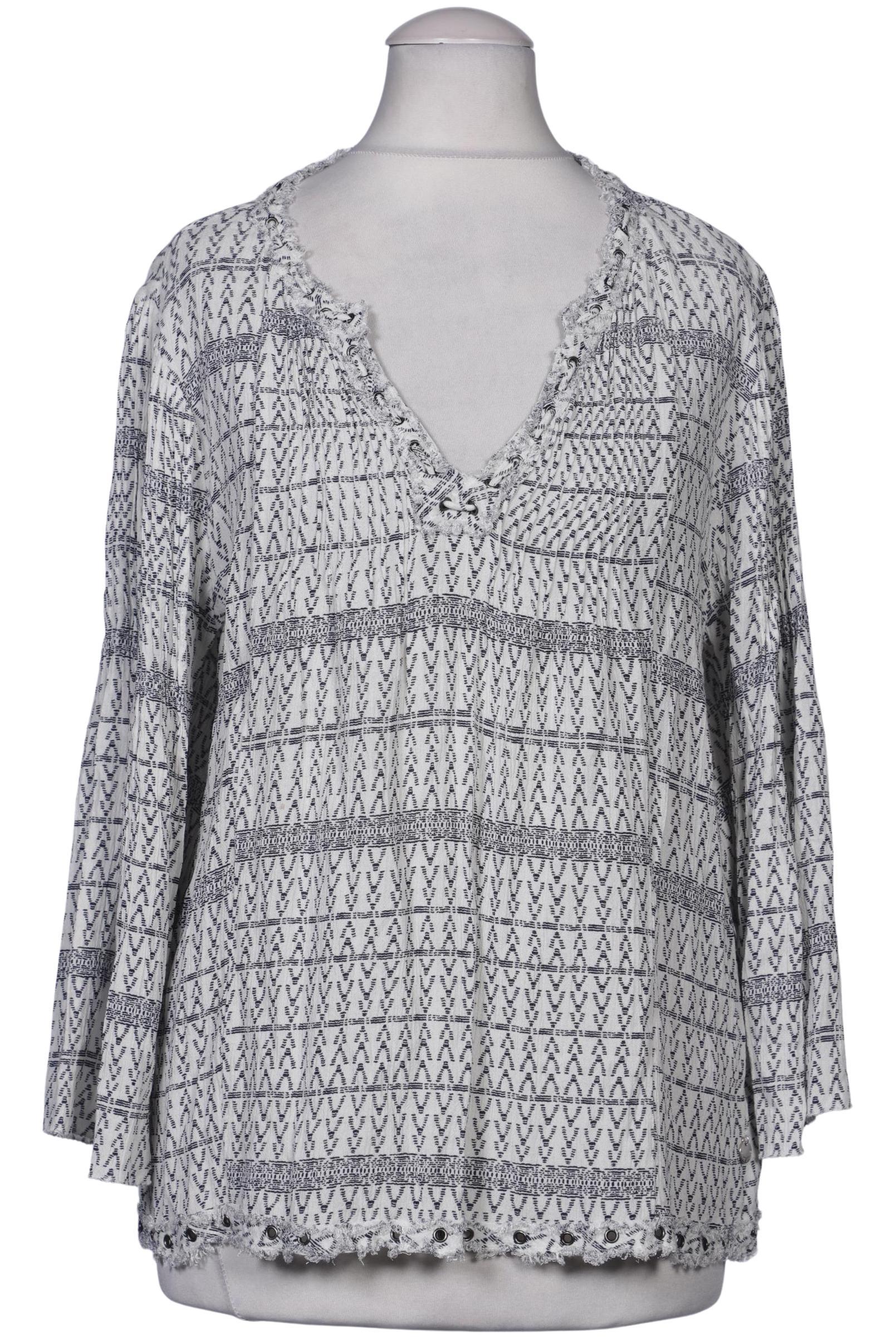 

Pepe Jeans Damen Bluse, weiß, Gr. 36