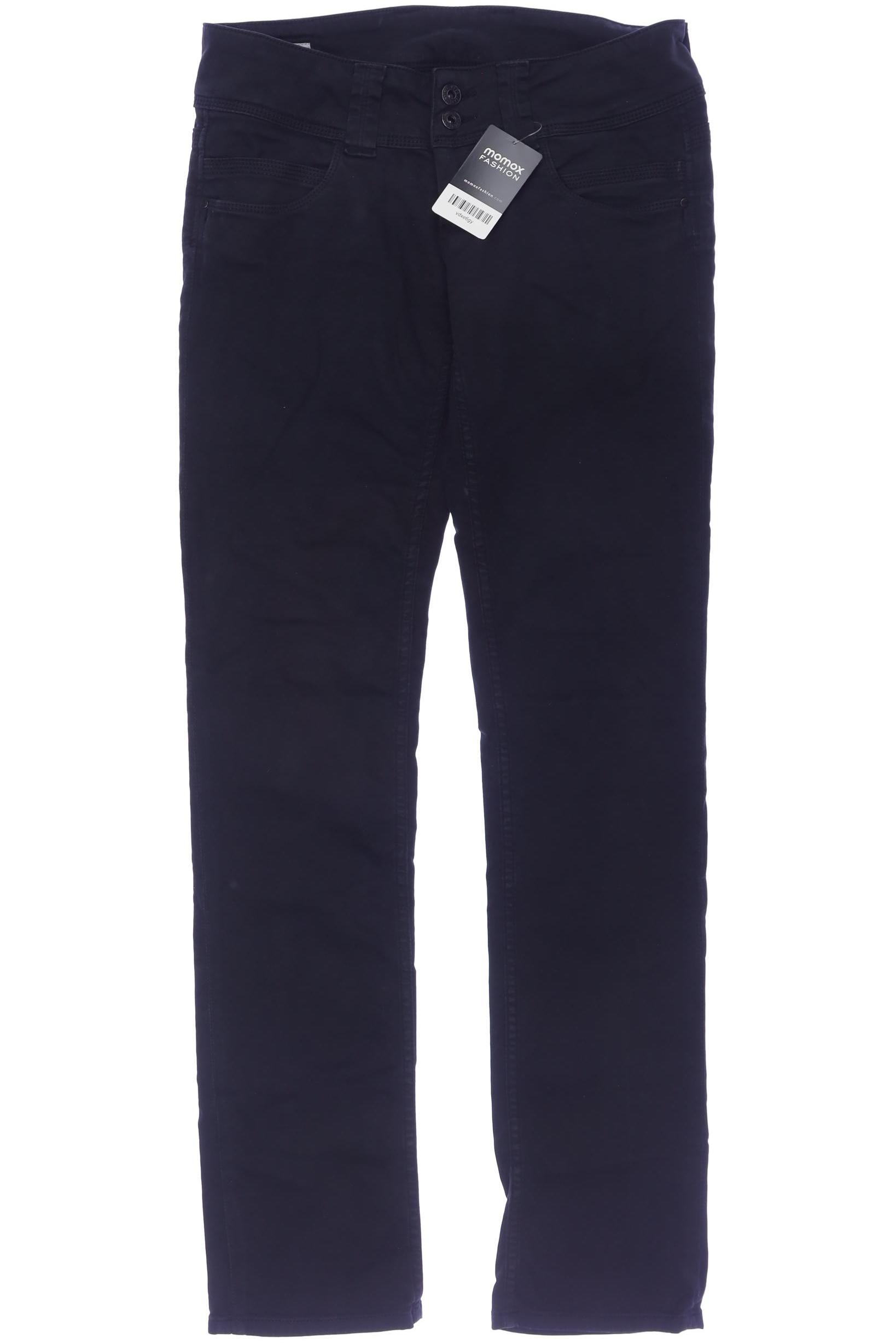 

Pepe Jeans Damen Jeans, schwarz, Gr. 29
