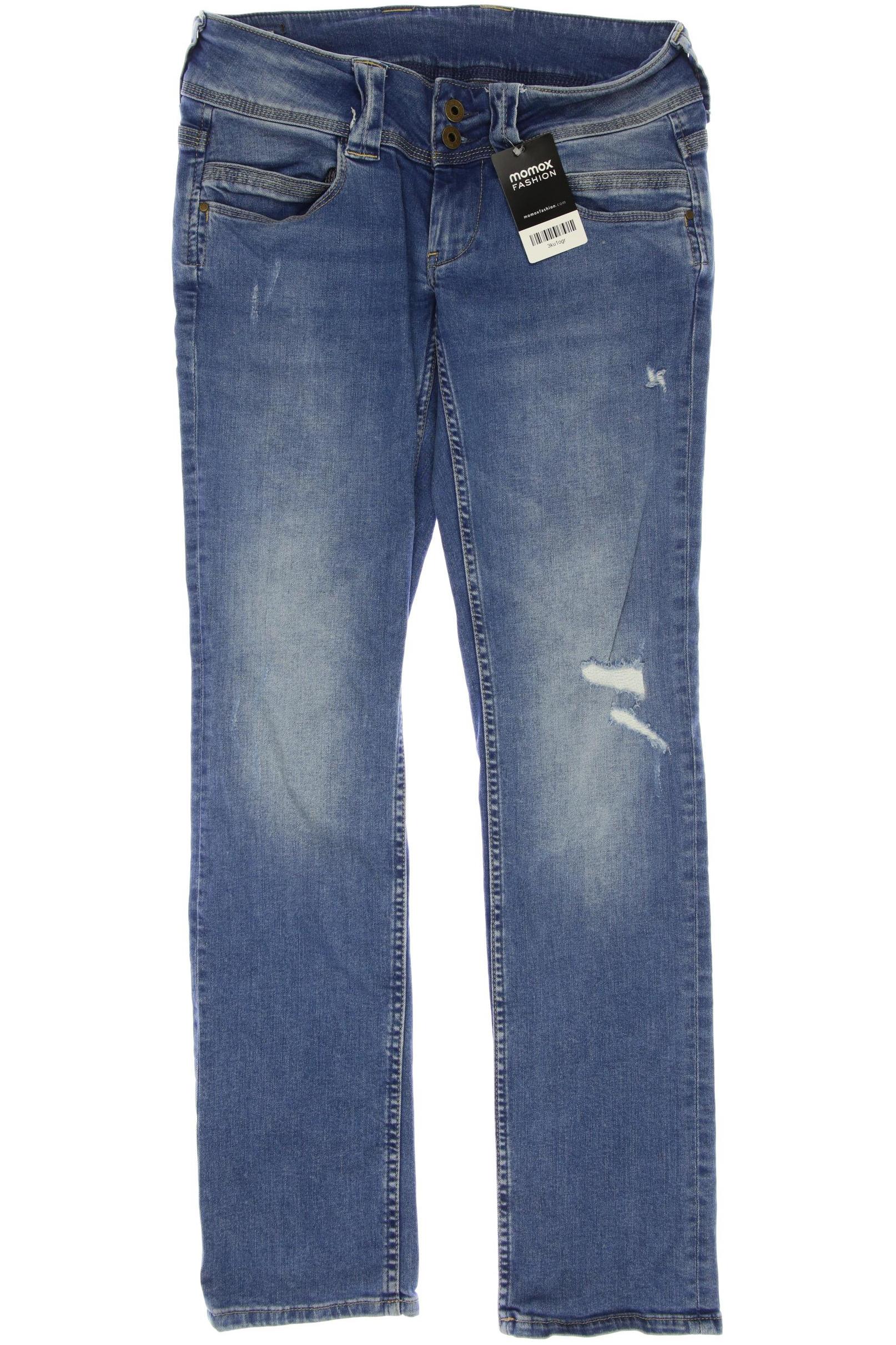 

Pepe Jeans Damen Jeans, blau
