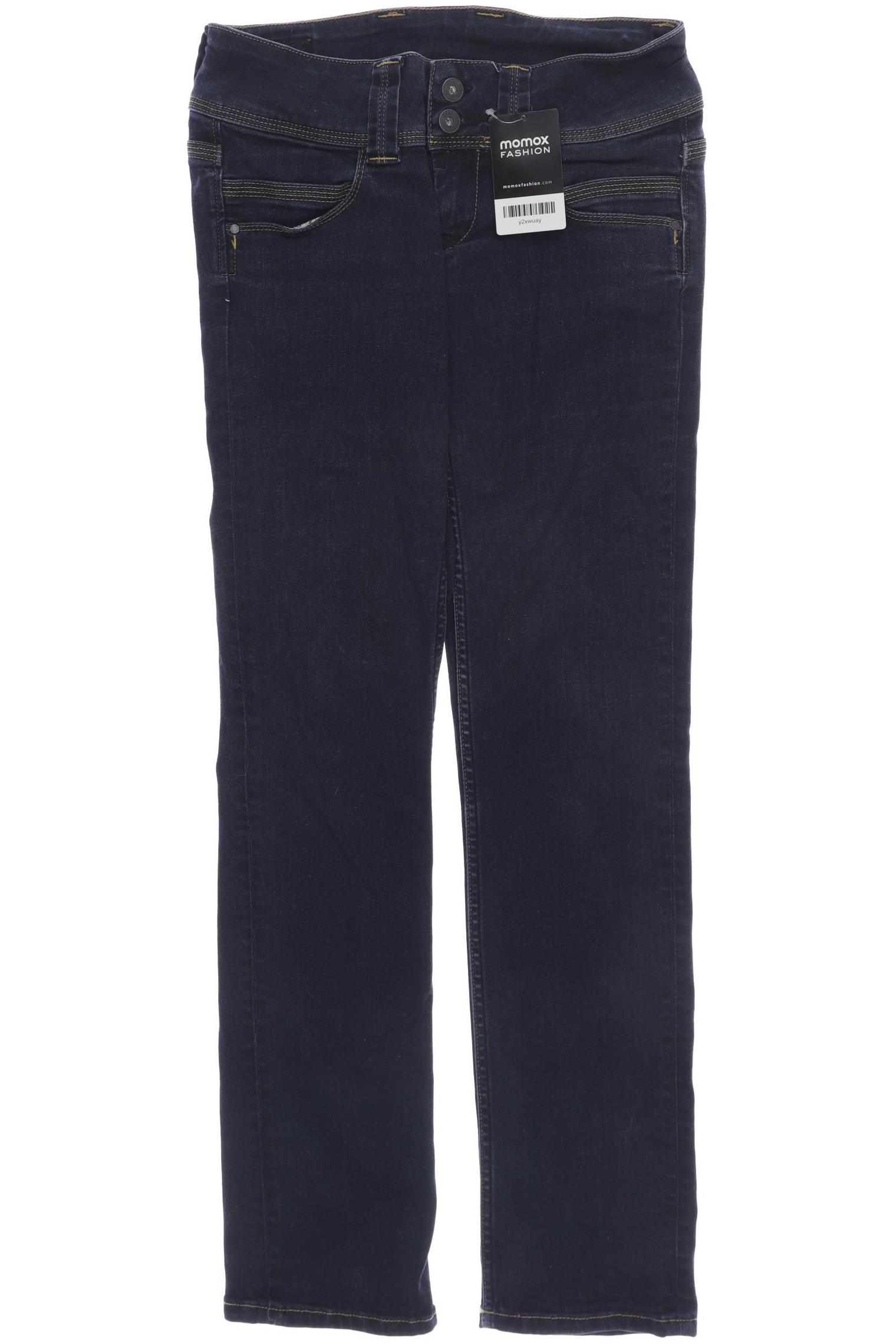 

Pepe Jeans Damen Jeans, marineblau, Gr. 38