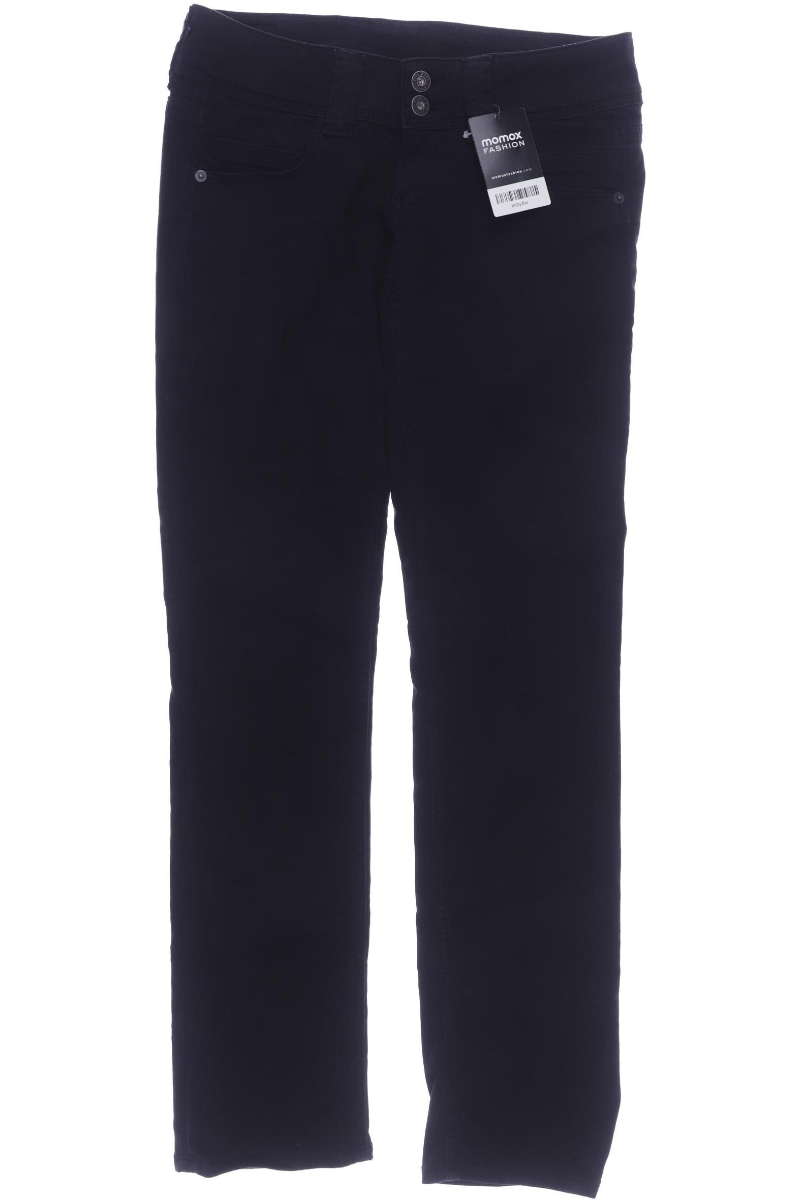 

Pepe Jeans Damen Jeans, schwarz