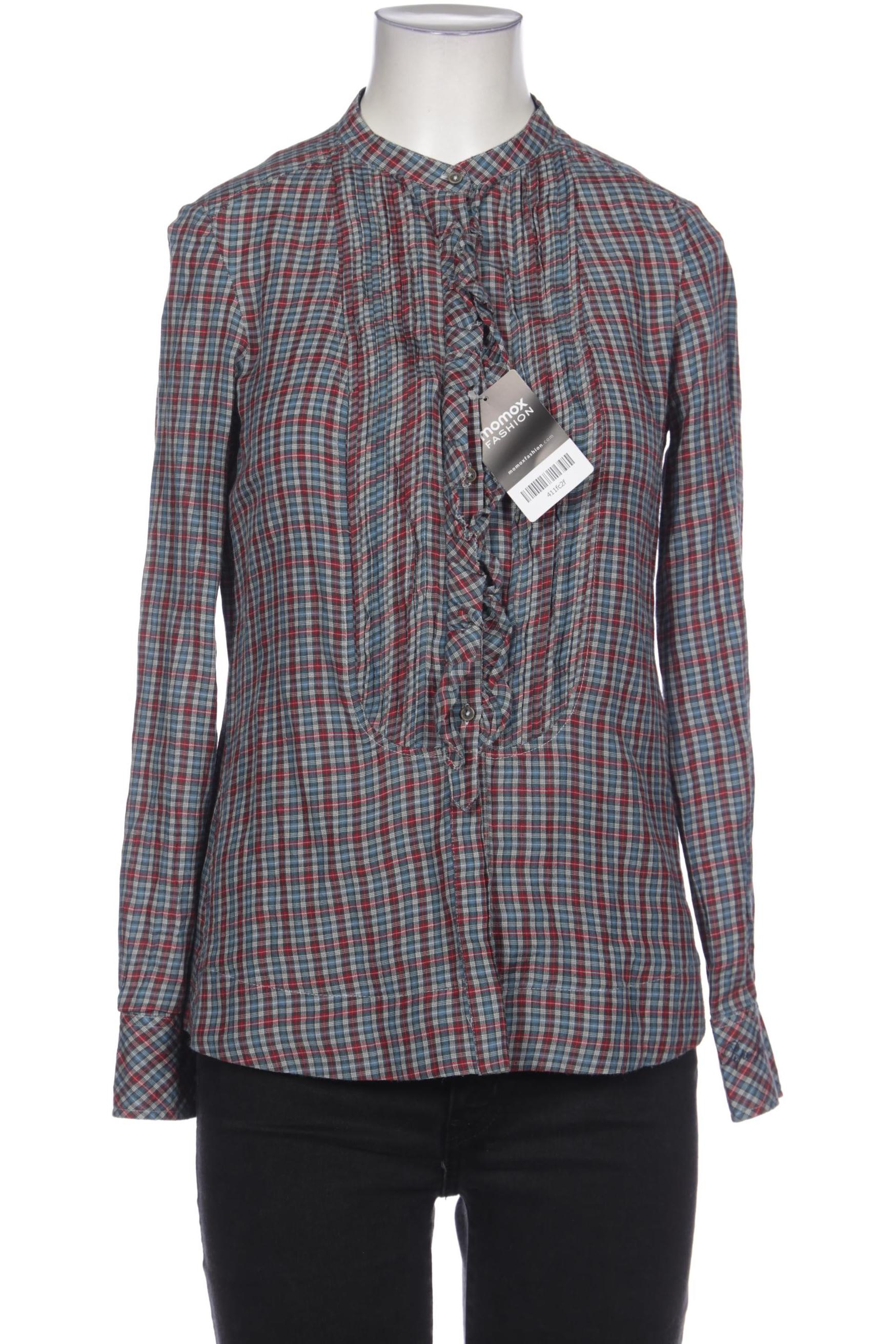

Pepe Jeans Damen Bluse, blau, Gr. 36