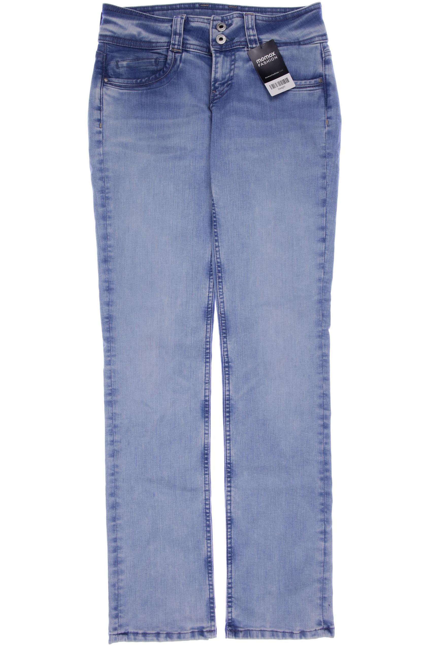 

Pepe Jeans Damen Jeans, hellblau, Gr. 40
