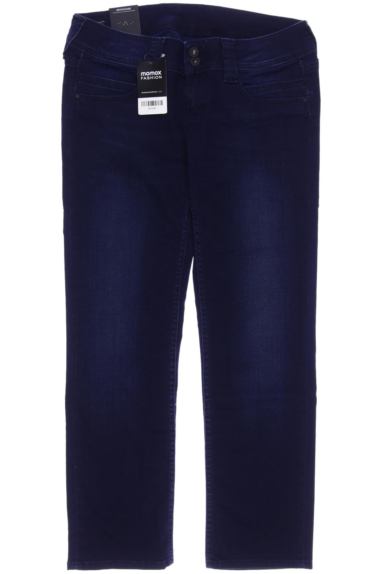 

Pepe Jeans Damen Jeans, marineblau