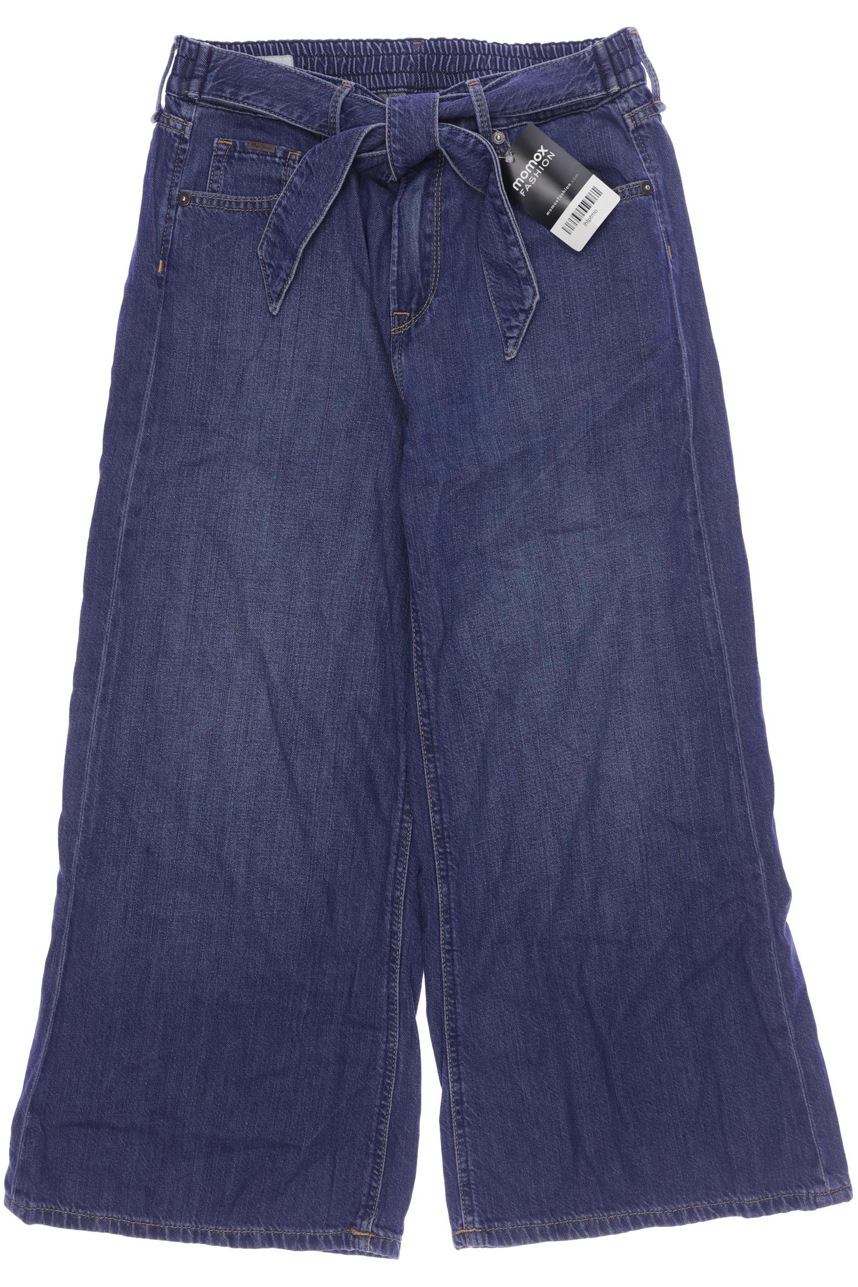 

Pepe Jeans Damen Jeans, blau, Gr. 27