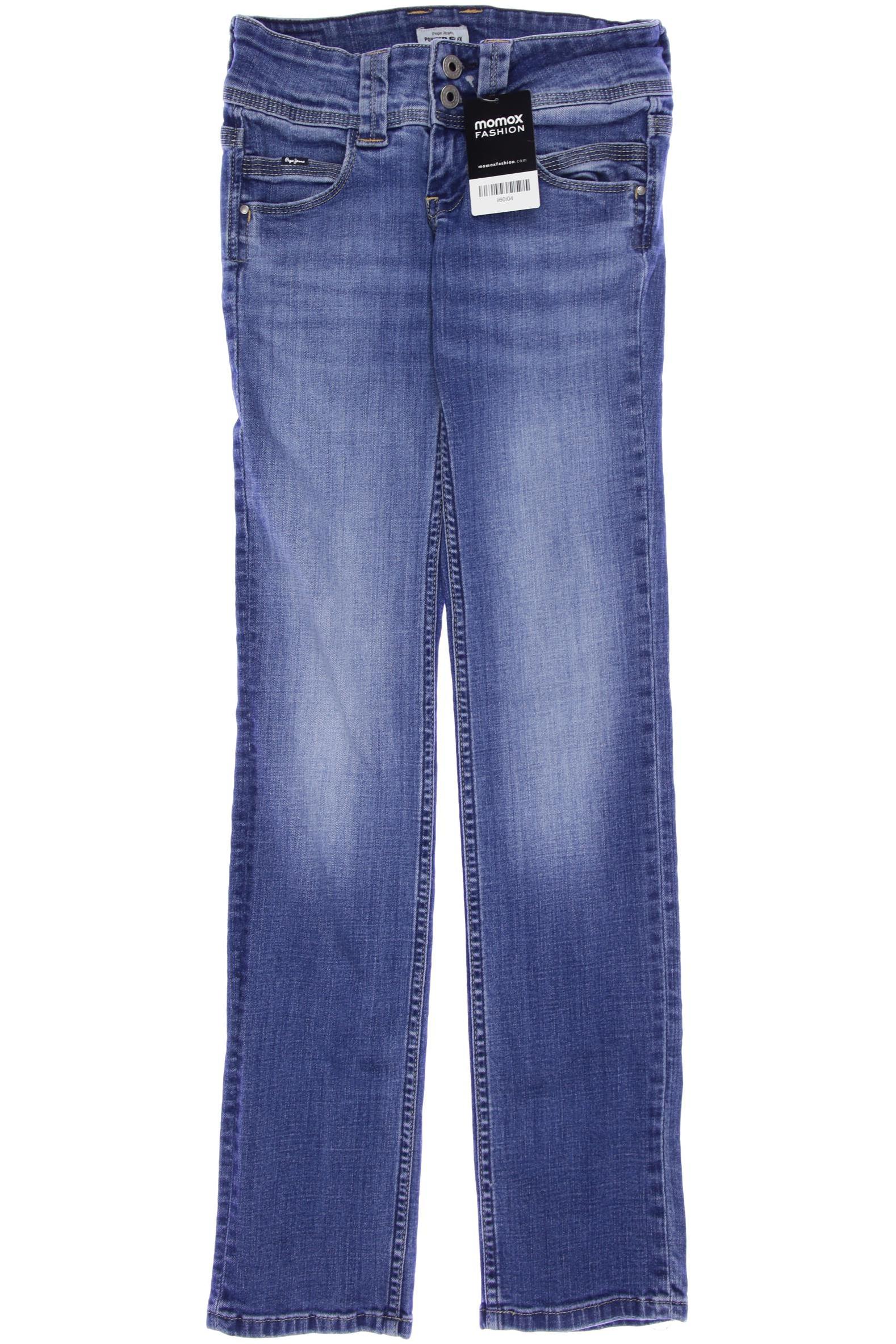 

Pepe Jeans Damen Jeans, blau, Gr. 25