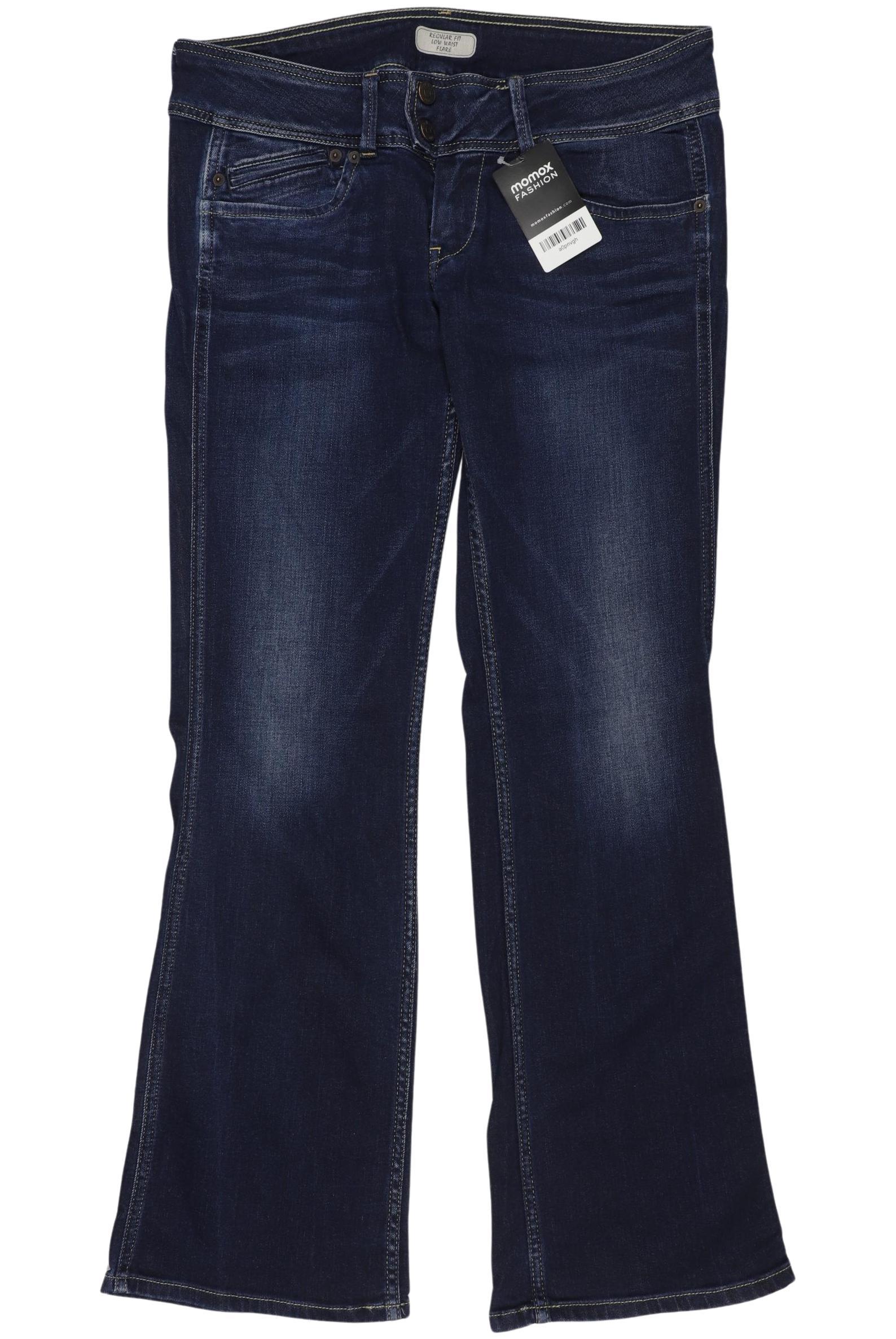 

Pepe Jeans Damen Jeans, marineblau, Gr. 31