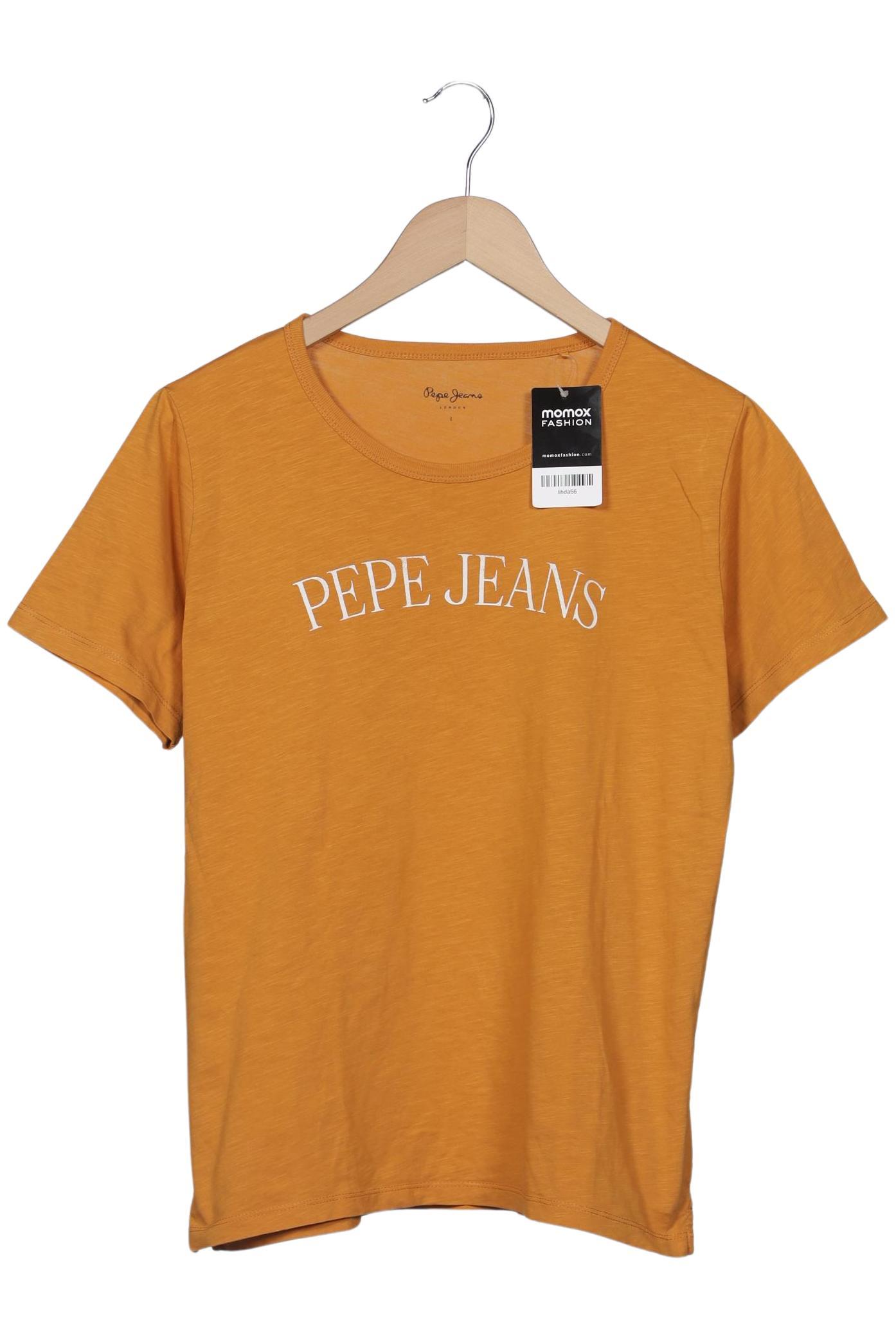 Thumbnail - Pepe Jeans Damen T-Shirt, orange, Gr. 42