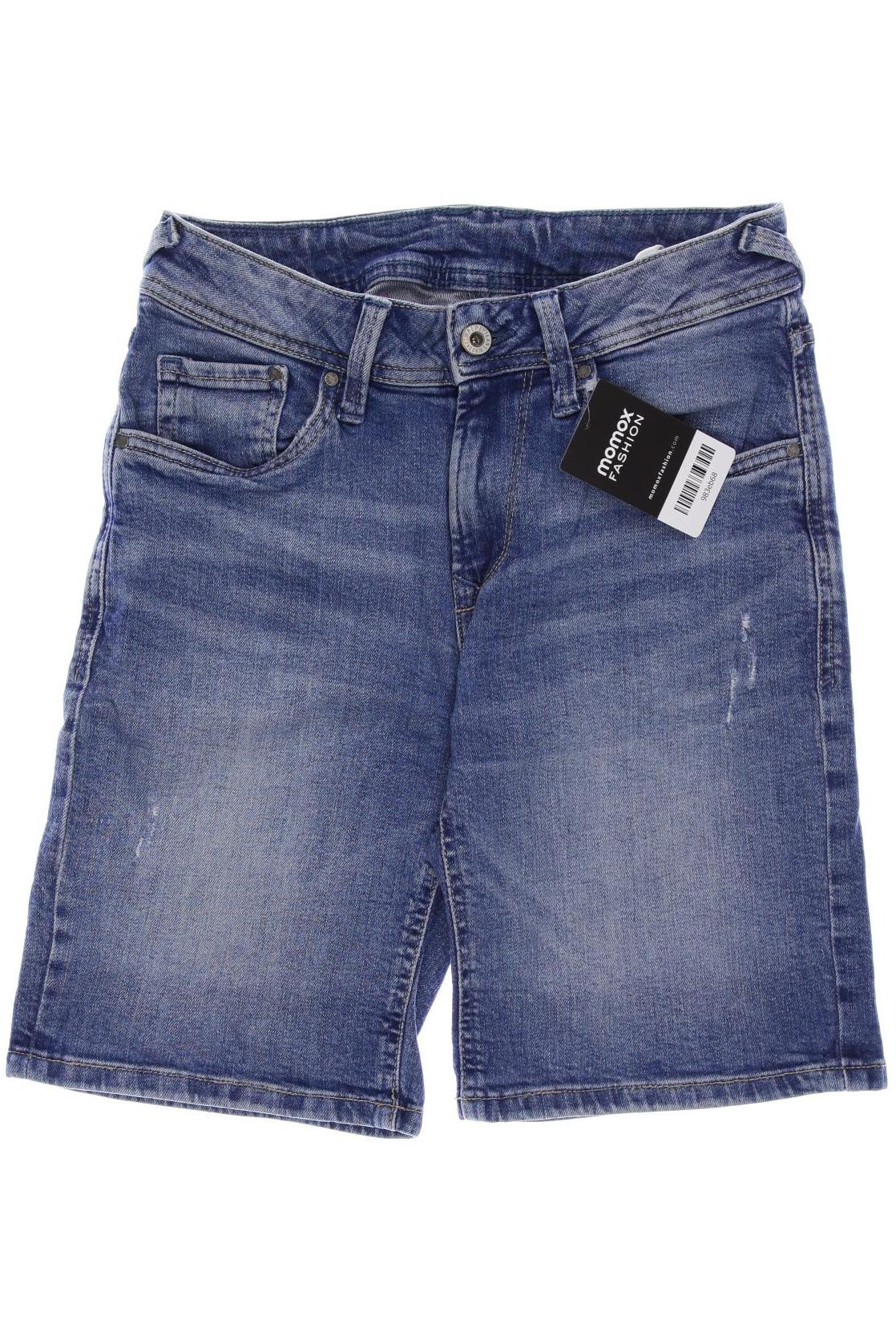 

Pepe Jeans Damen Shorts, blau