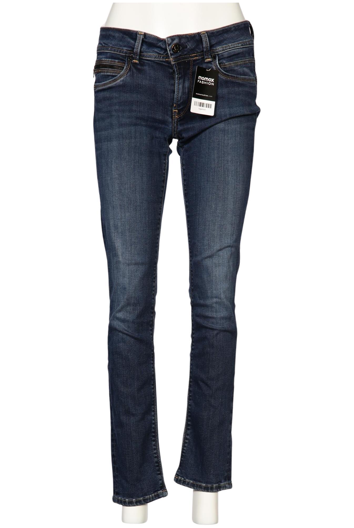 

Pepe Jeans Damen Jeans, blau, Gr. 28