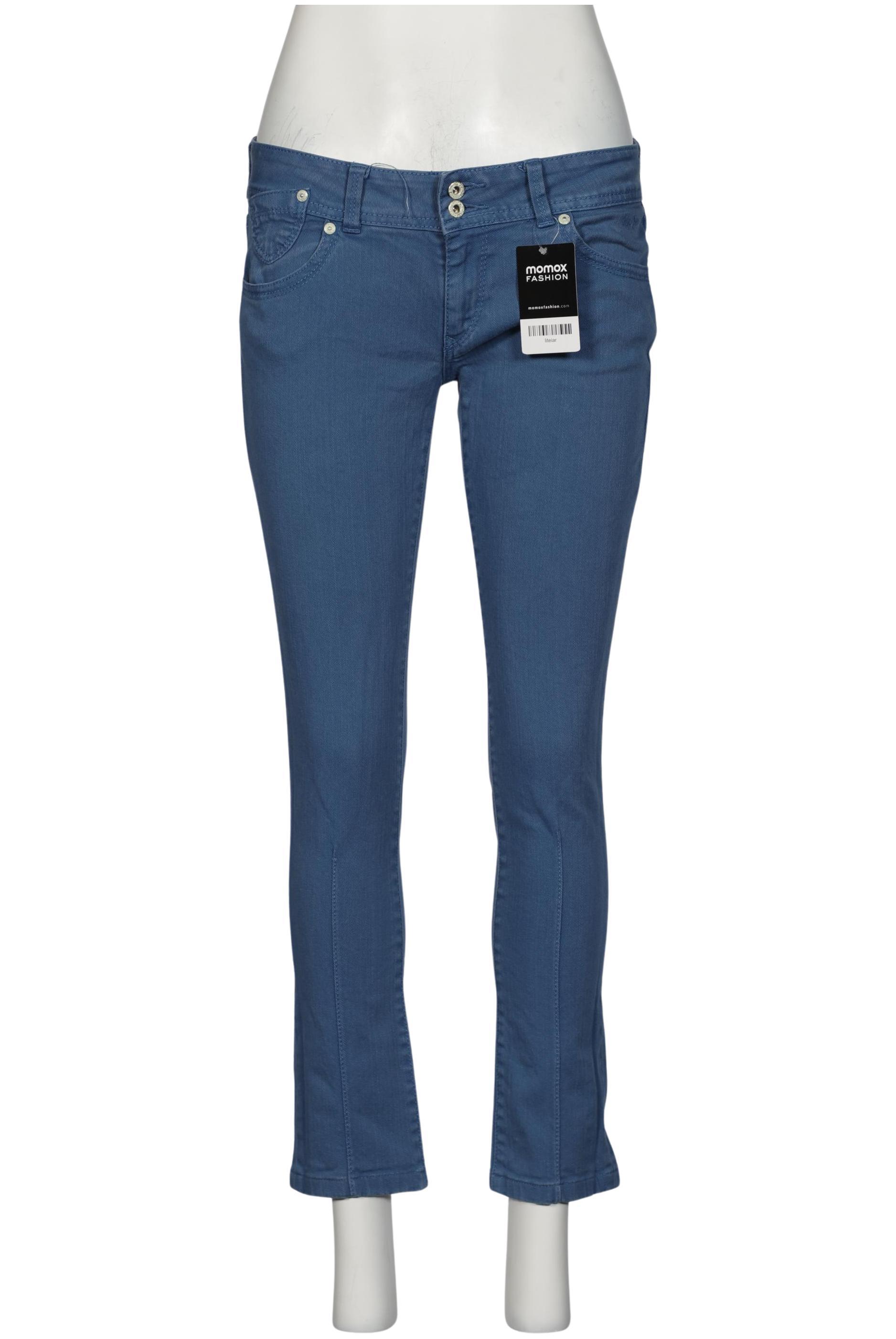 

Pepe Jeans Damen Jeans, blau, Gr. 30