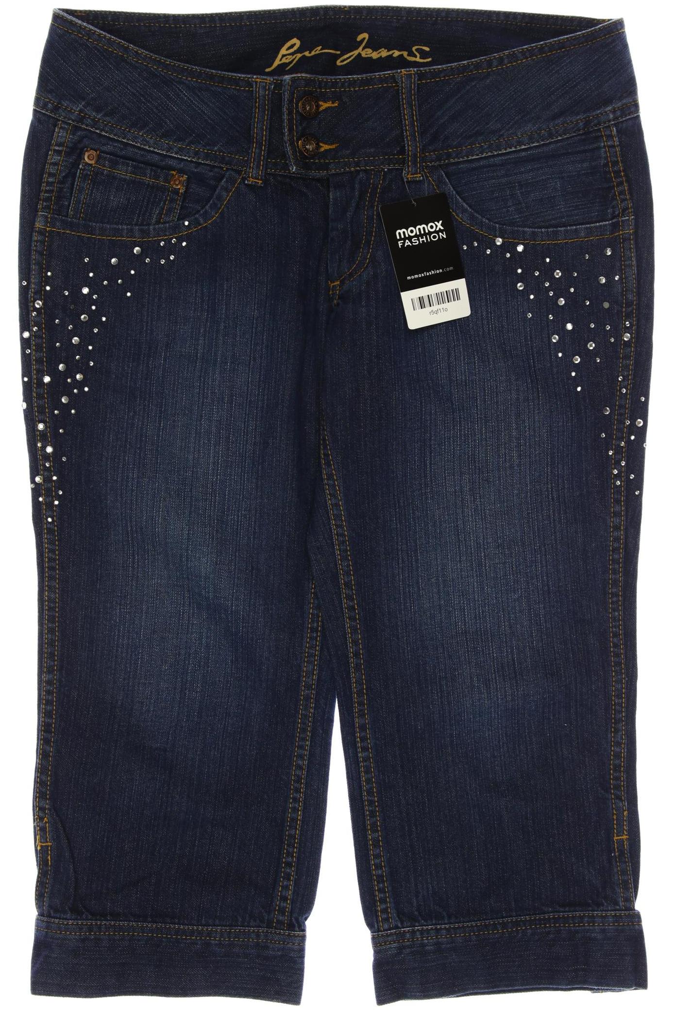 

Pepe Jeans Damen Jeans, blau, Gr. 28