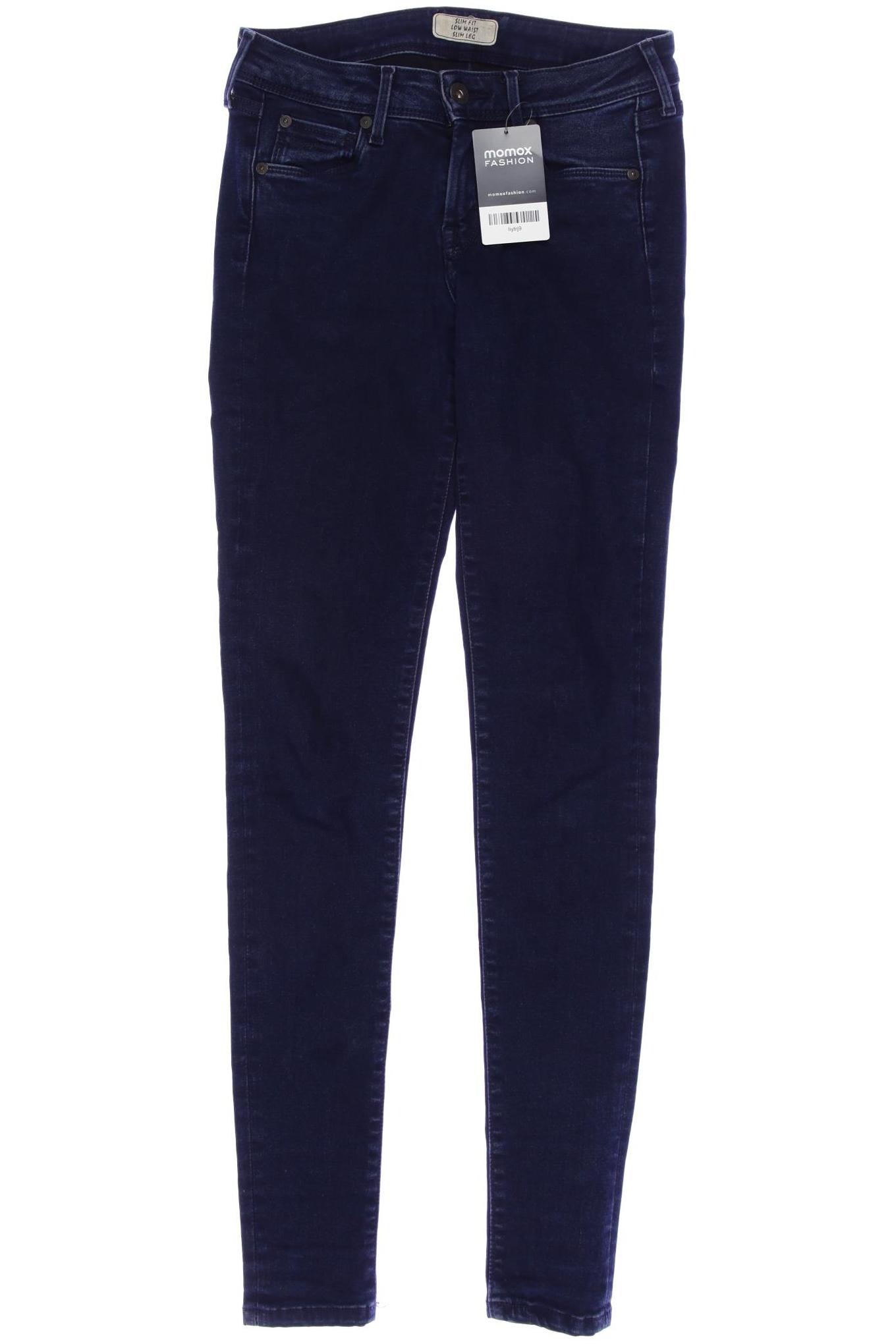 

Pepe Jeans Damen Jeans, marineblau