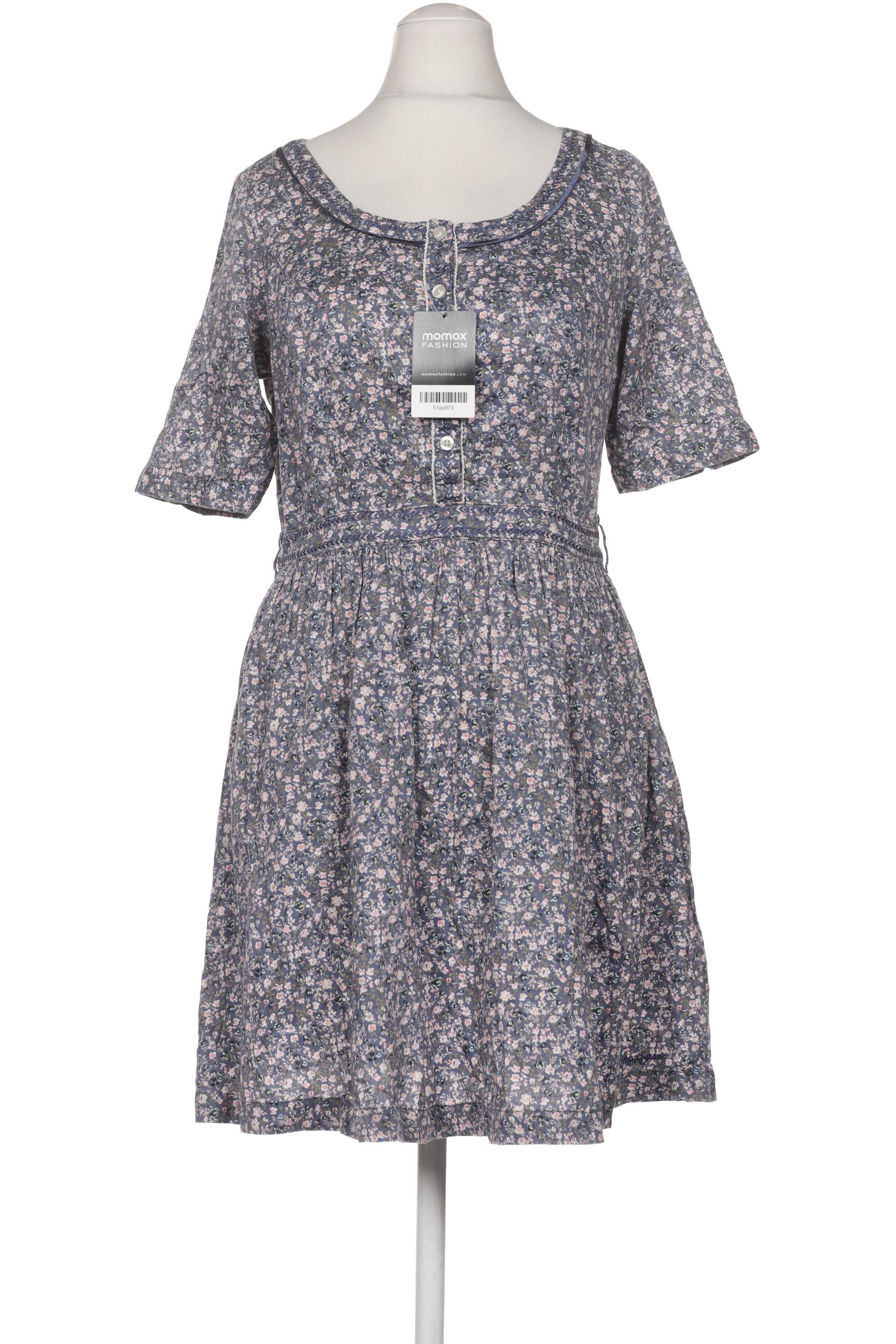 

Pepe Jeans Damen Kleid, blau, Gr. 38