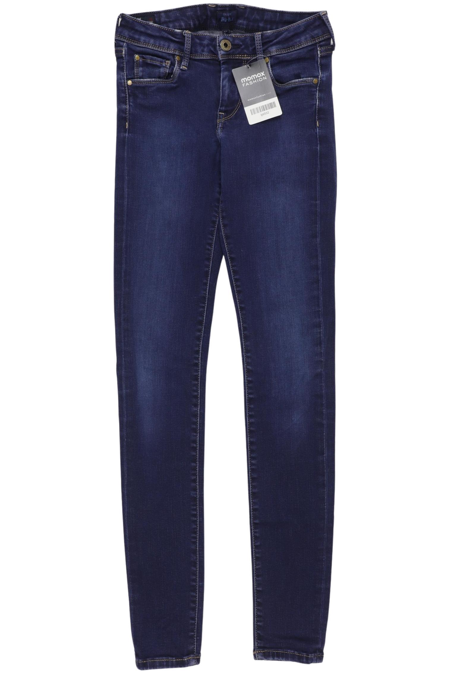 

Pepe Jeans Damen Jeans, marineblau, Gr. 24