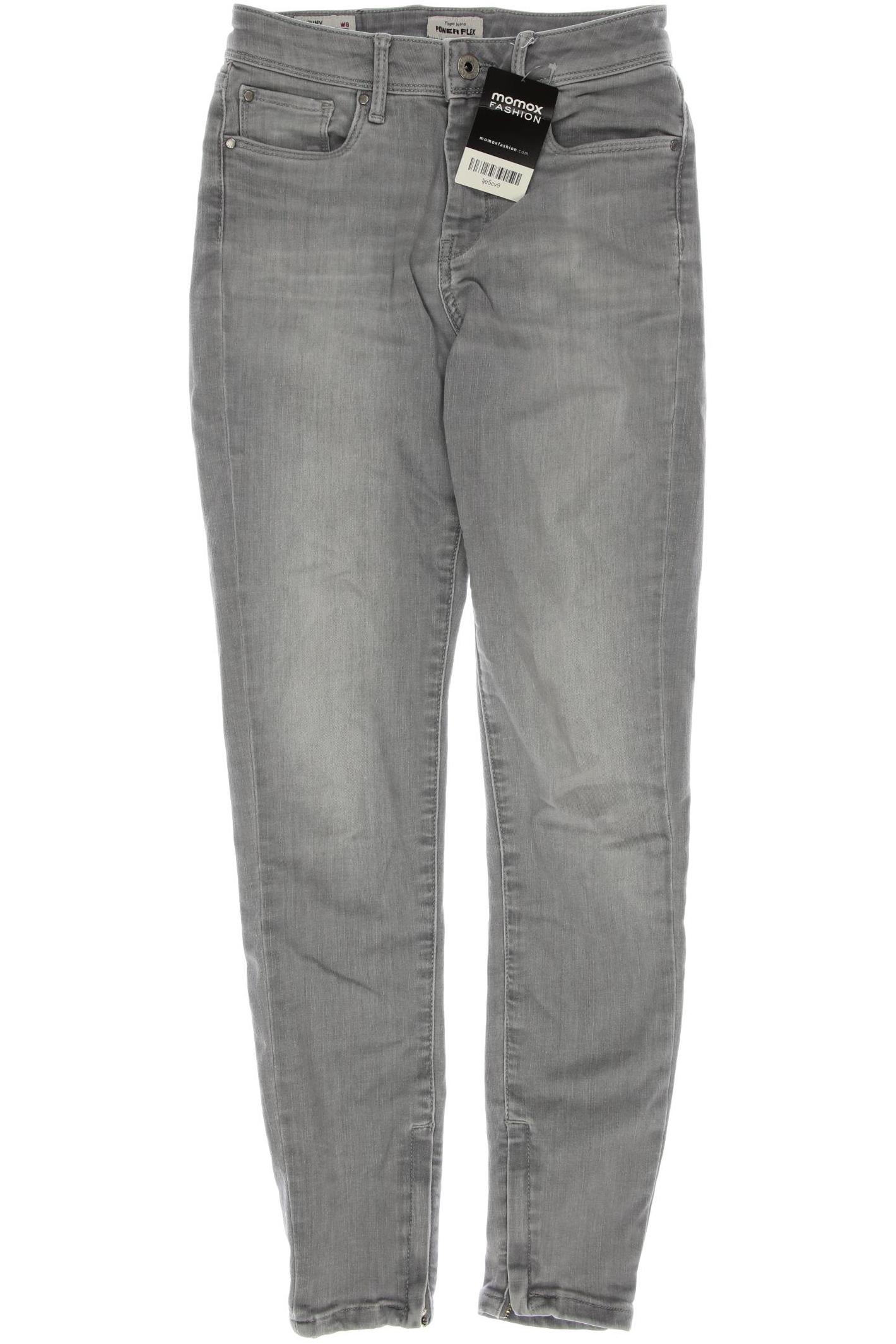 

Pepe Jeans Damen Jeans, grau