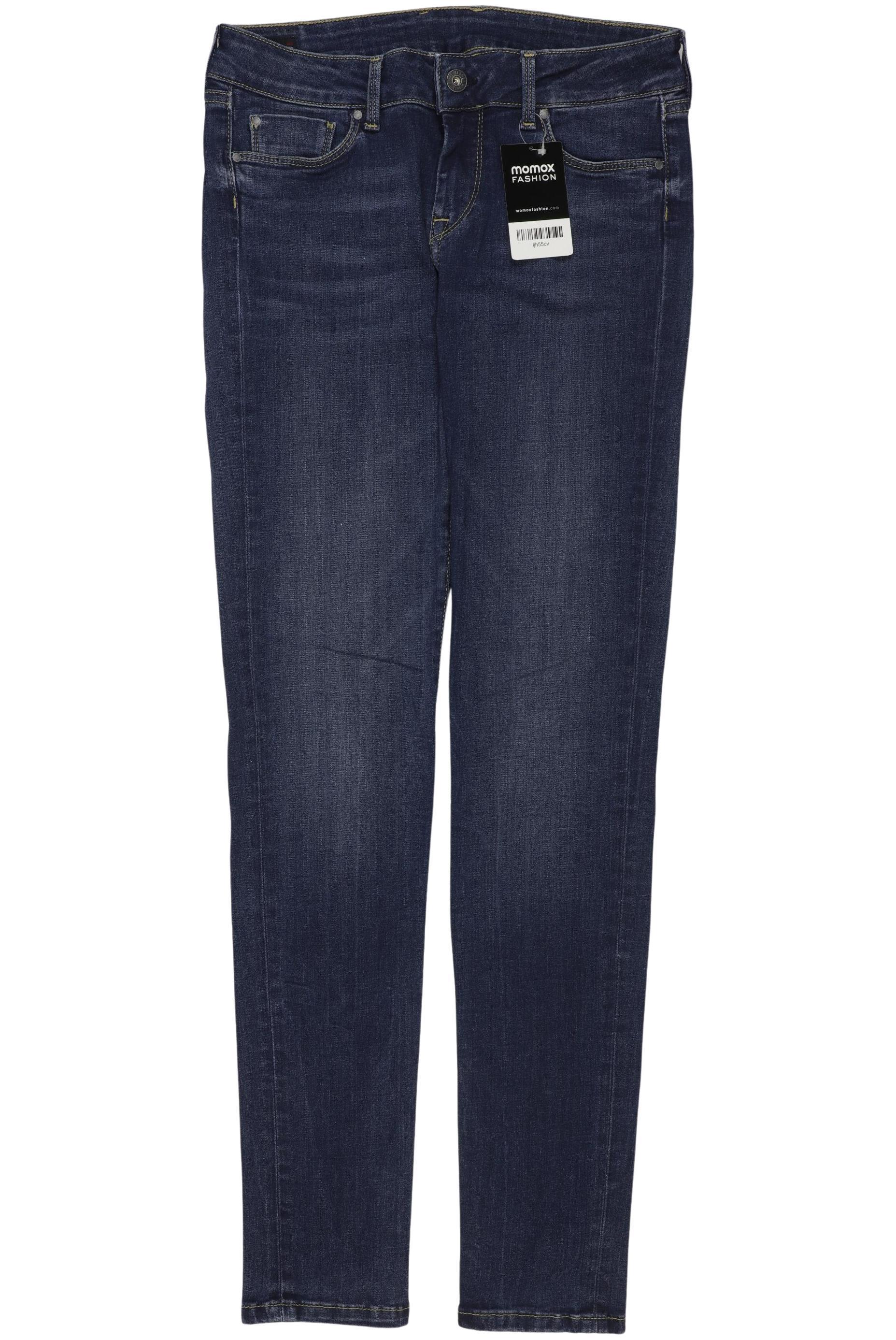 

Pepe Jeans Damen Jeans, blau, Gr. 28