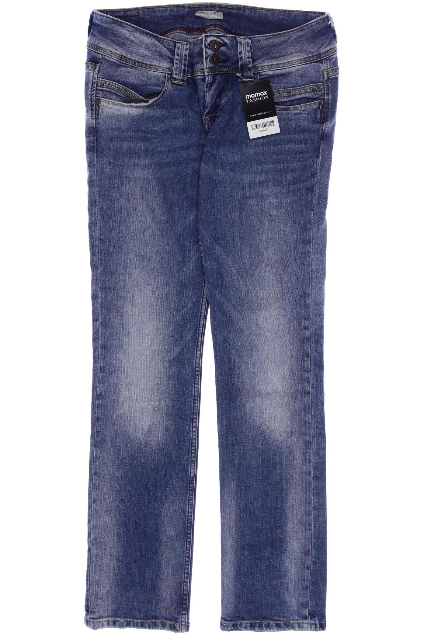 

Pepe Jeans Damen Jeans, blau, Gr. 30
