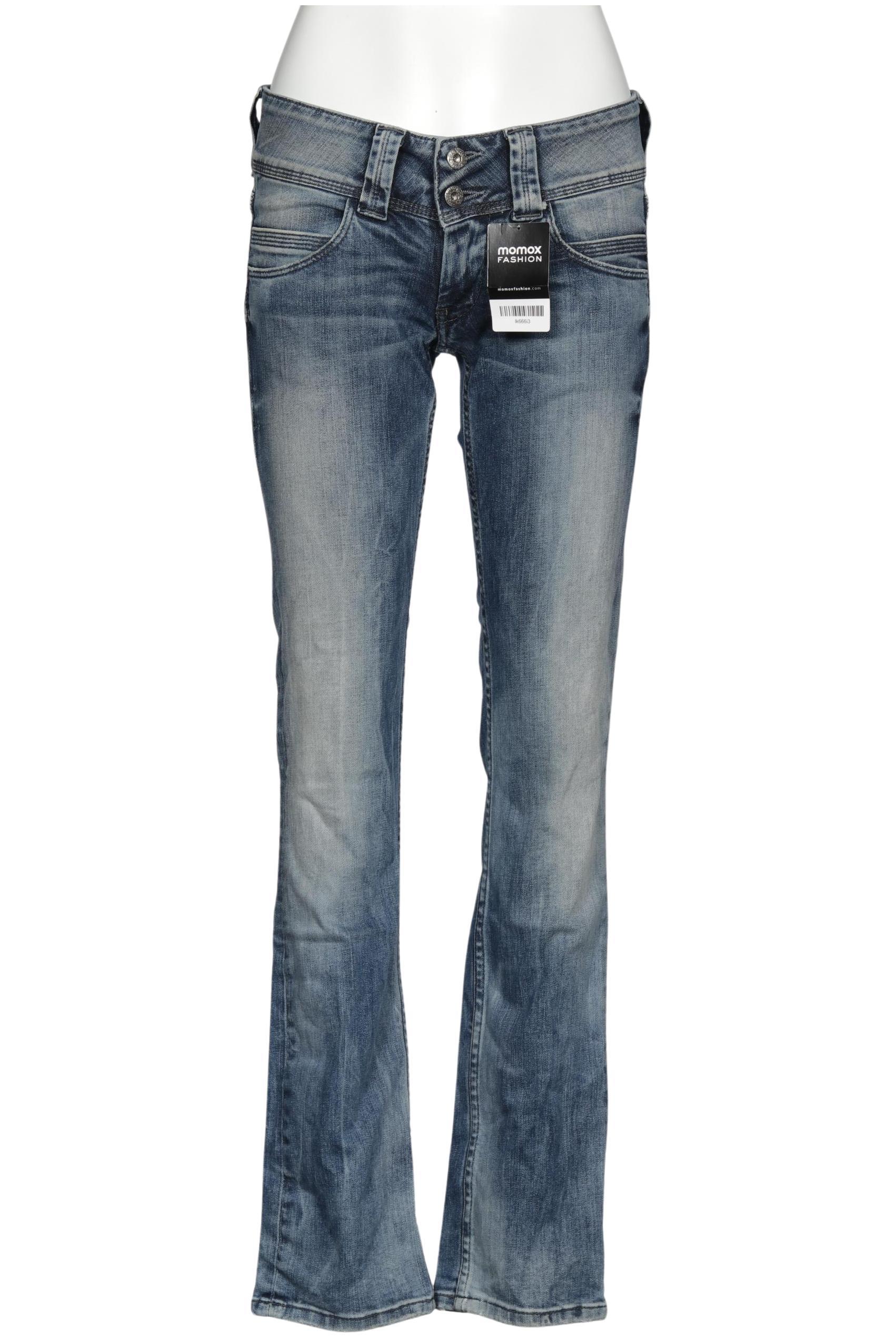 

Pepe Jeans Damen Jeans, blau, Gr. 27