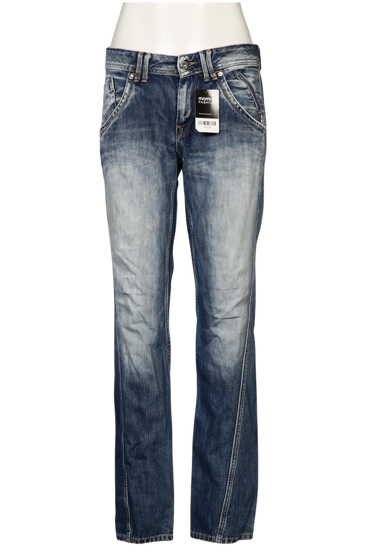 

Pepe Jeans Damen Jeans, blau, Gr. 32