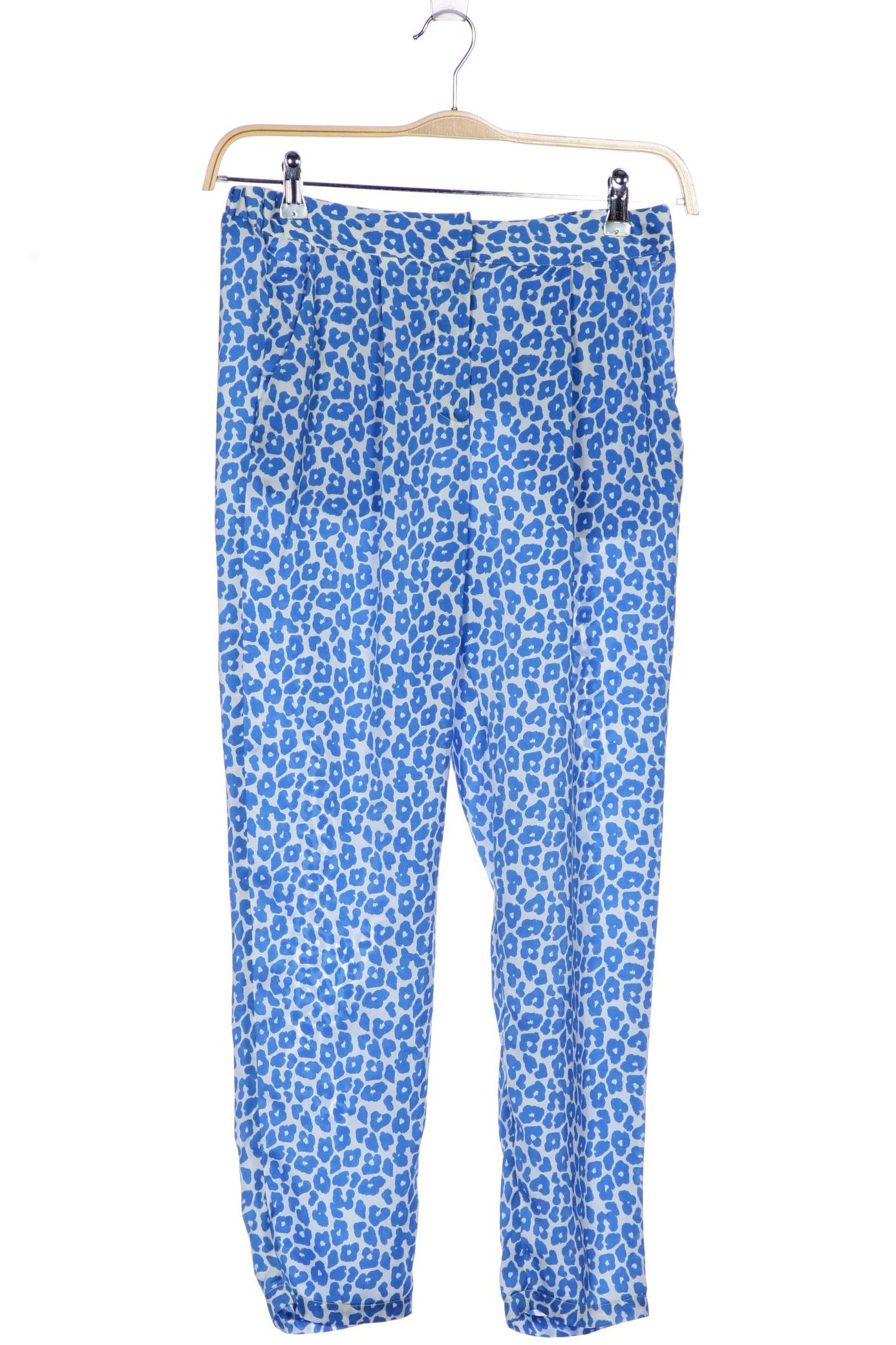 

Pepe Jeans Damen Stoffhose, blau, Gr. 0