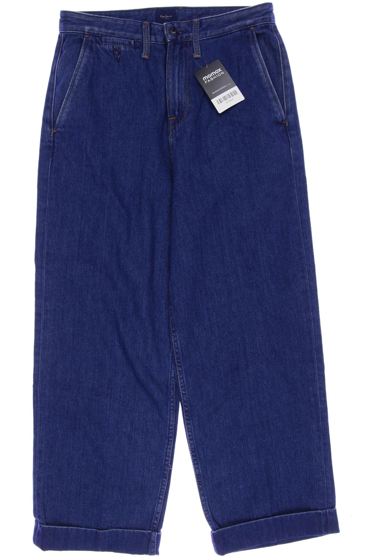 

Pepe Jeans Damen Jeans, blau, Gr. 28