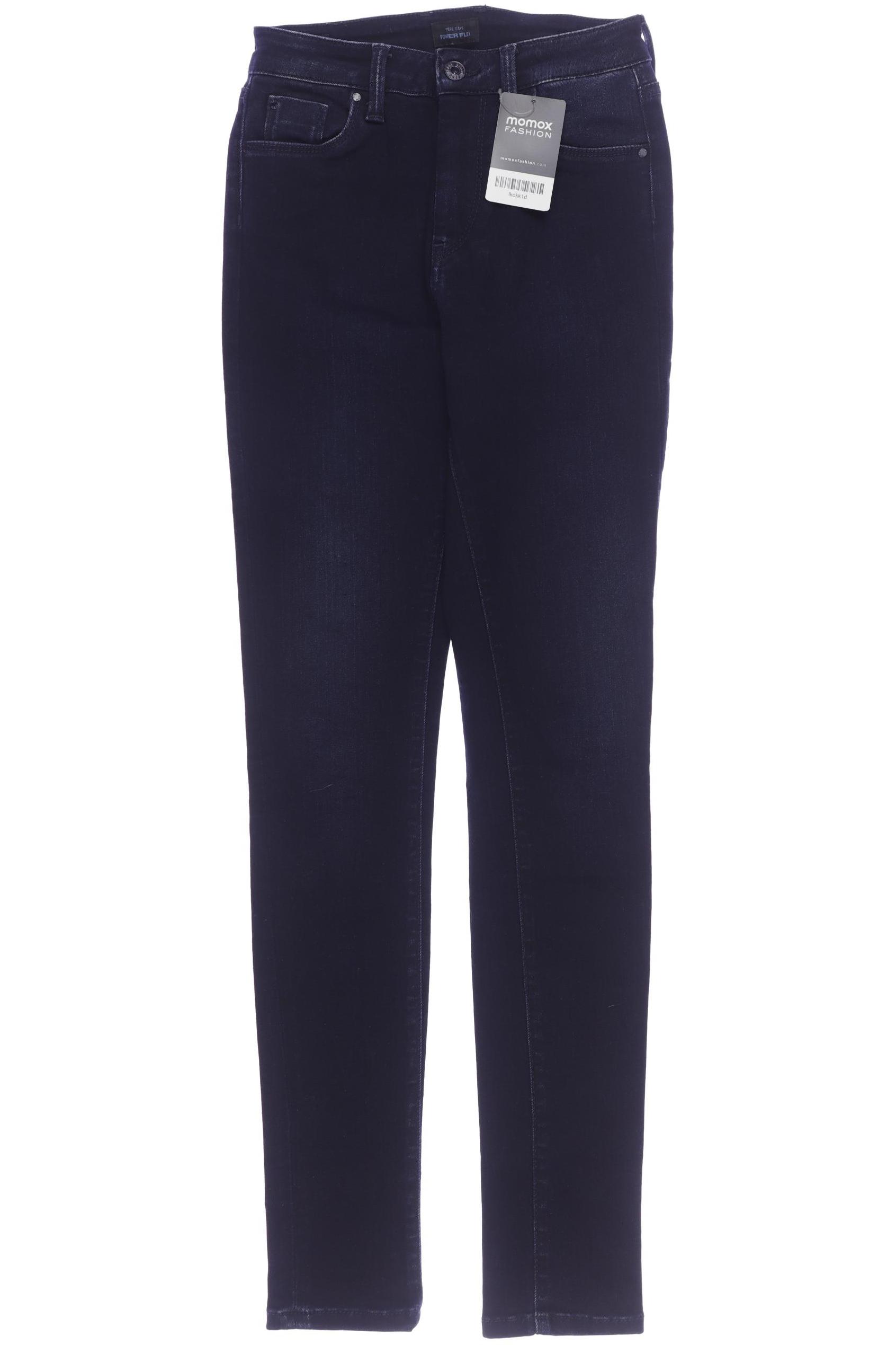 

Pepe Jeans Damen Jeans, marineblau, Gr. 25