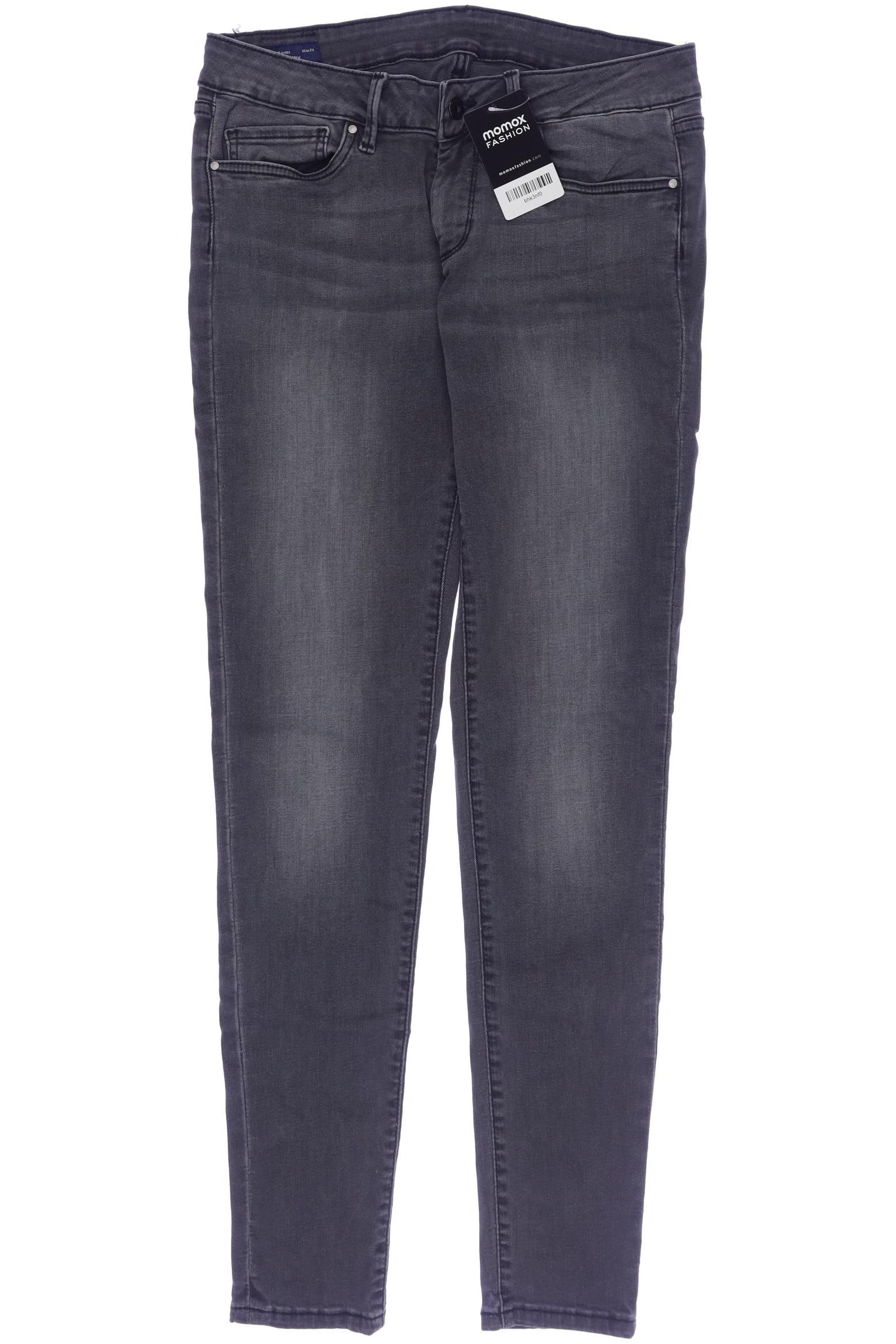 

Pepe Jeans Damen Jeans, grau, Gr. 29