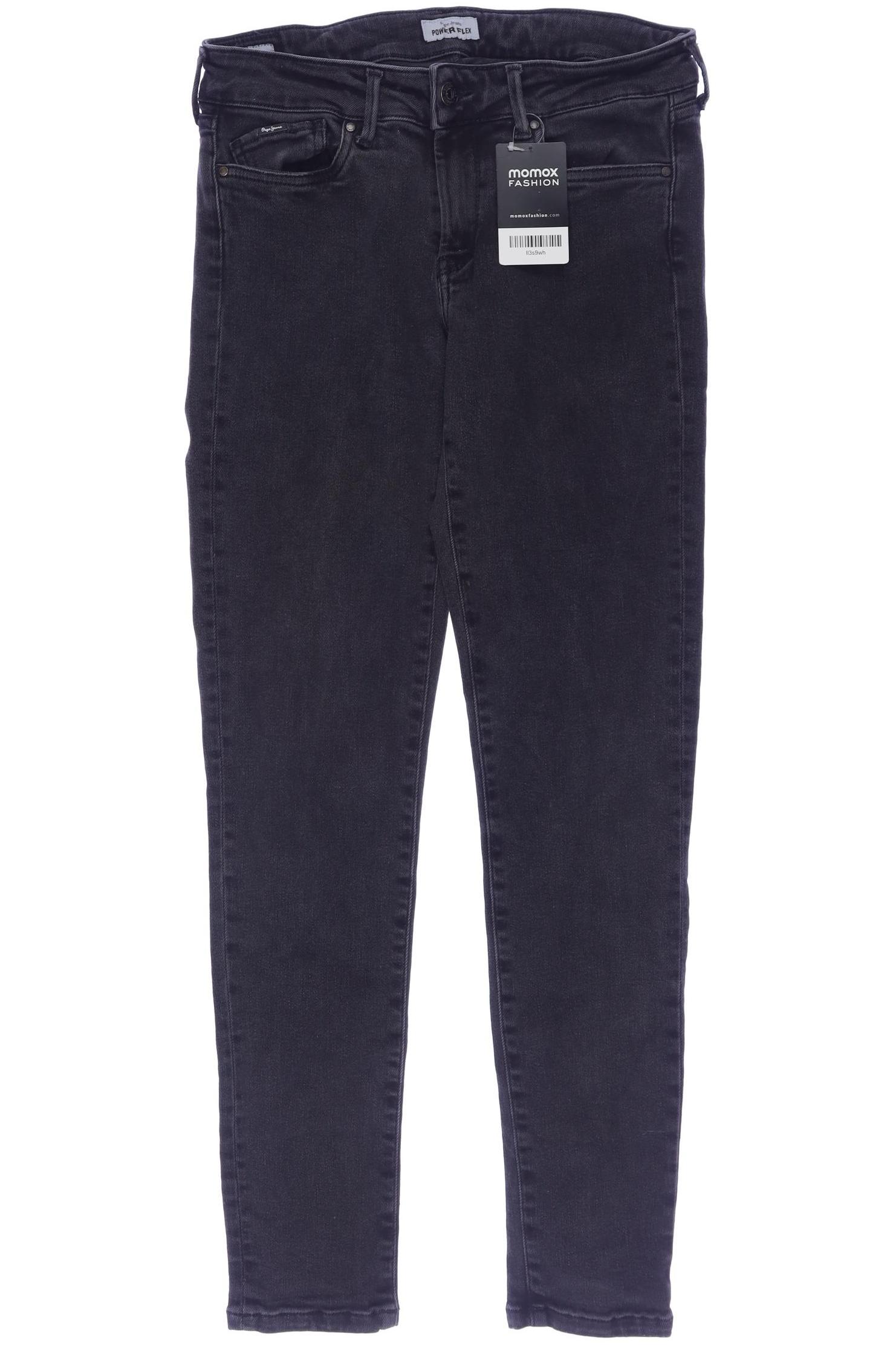 

Pepe Jeans Damen Jeans, grau, Gr. 29