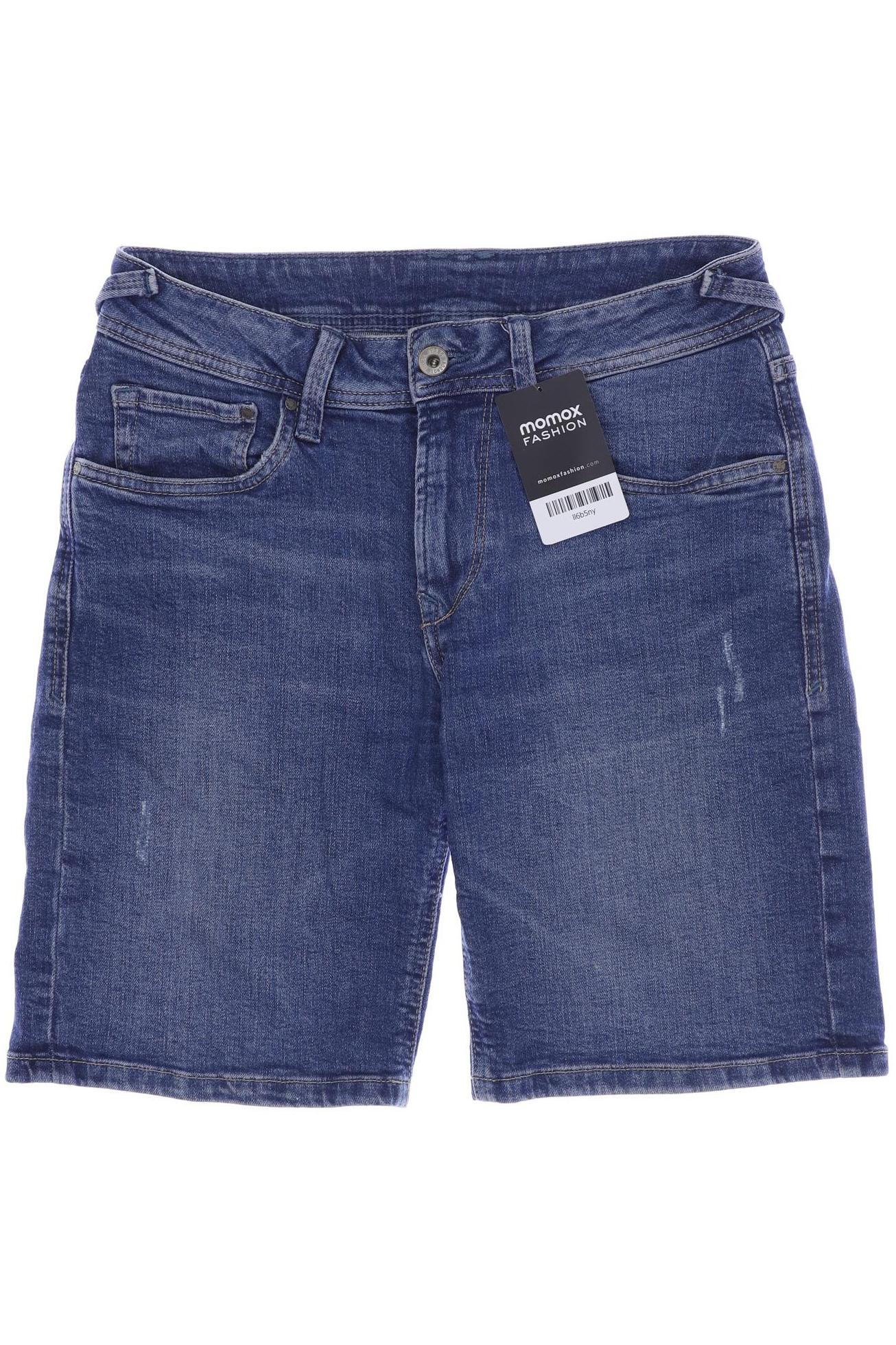 

Pepe Jeans Damen Shorts, blau