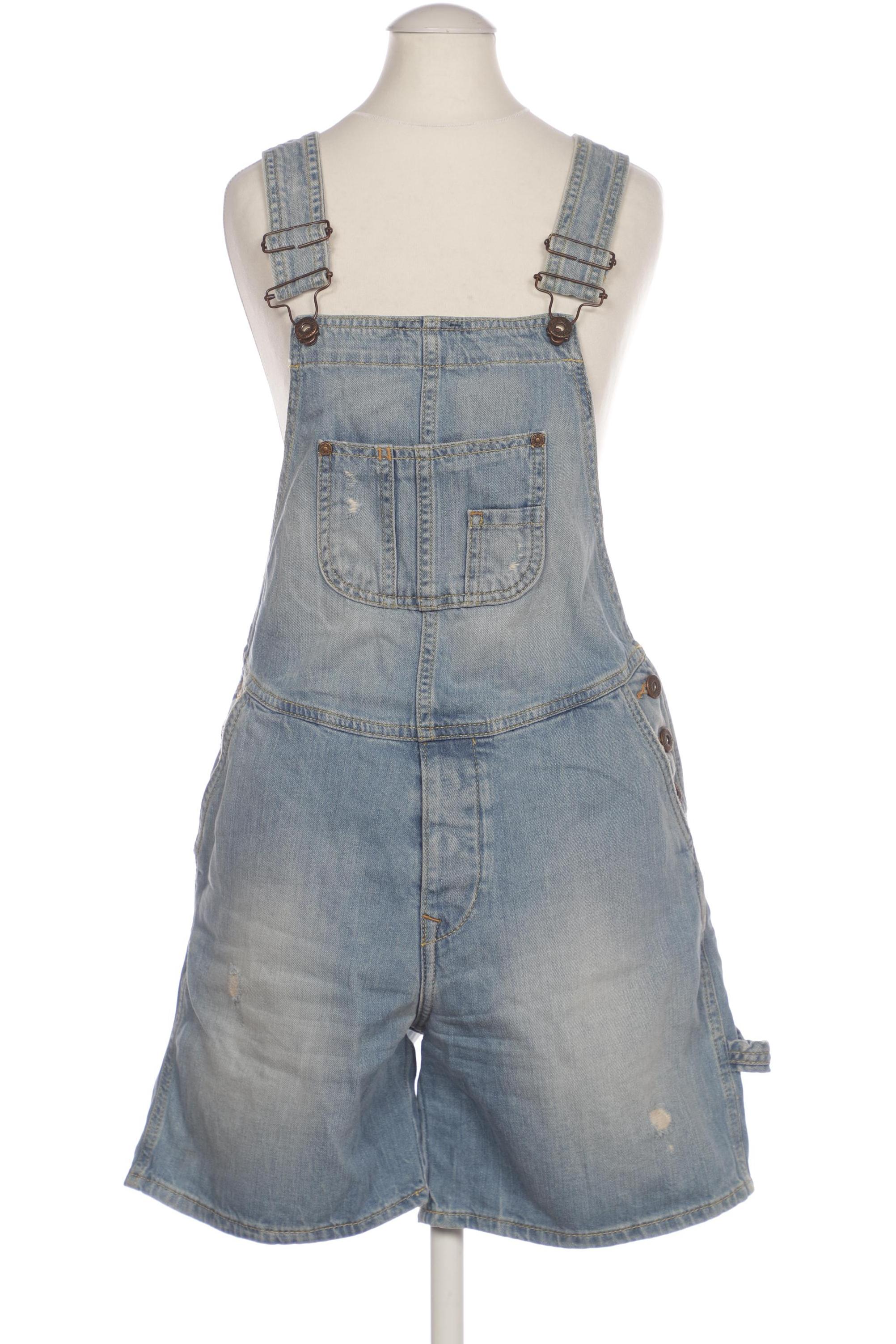 

Pepe Jeans Damen Jumpsuit/Overall, blau, Gr. 34